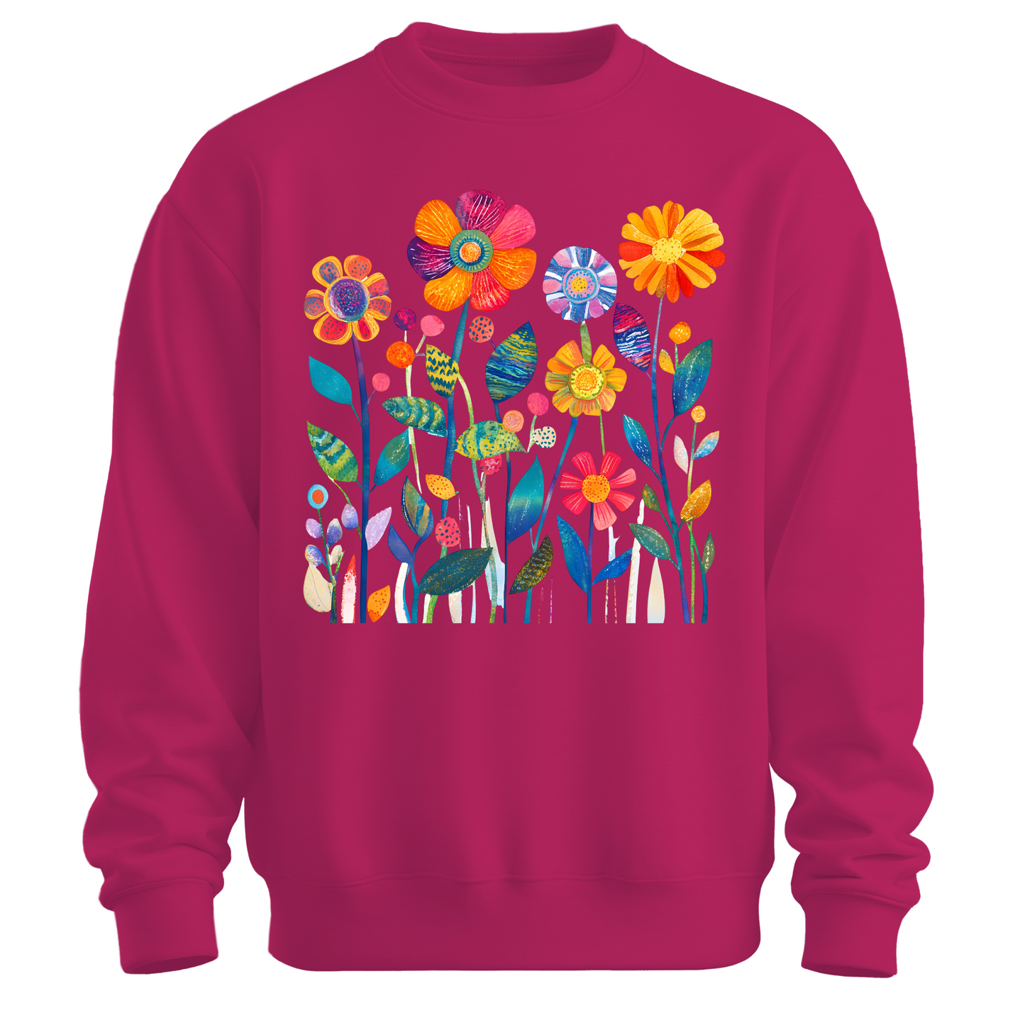 Bloom Boldly Sweatshirt