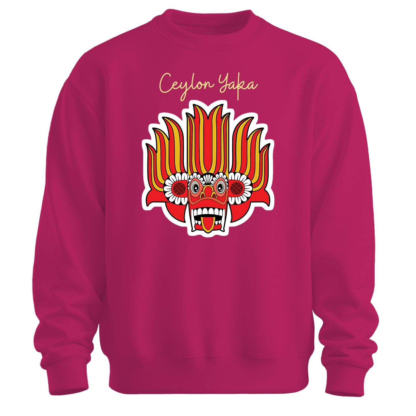 Ceylon Yaka Spirit Sweatshirt