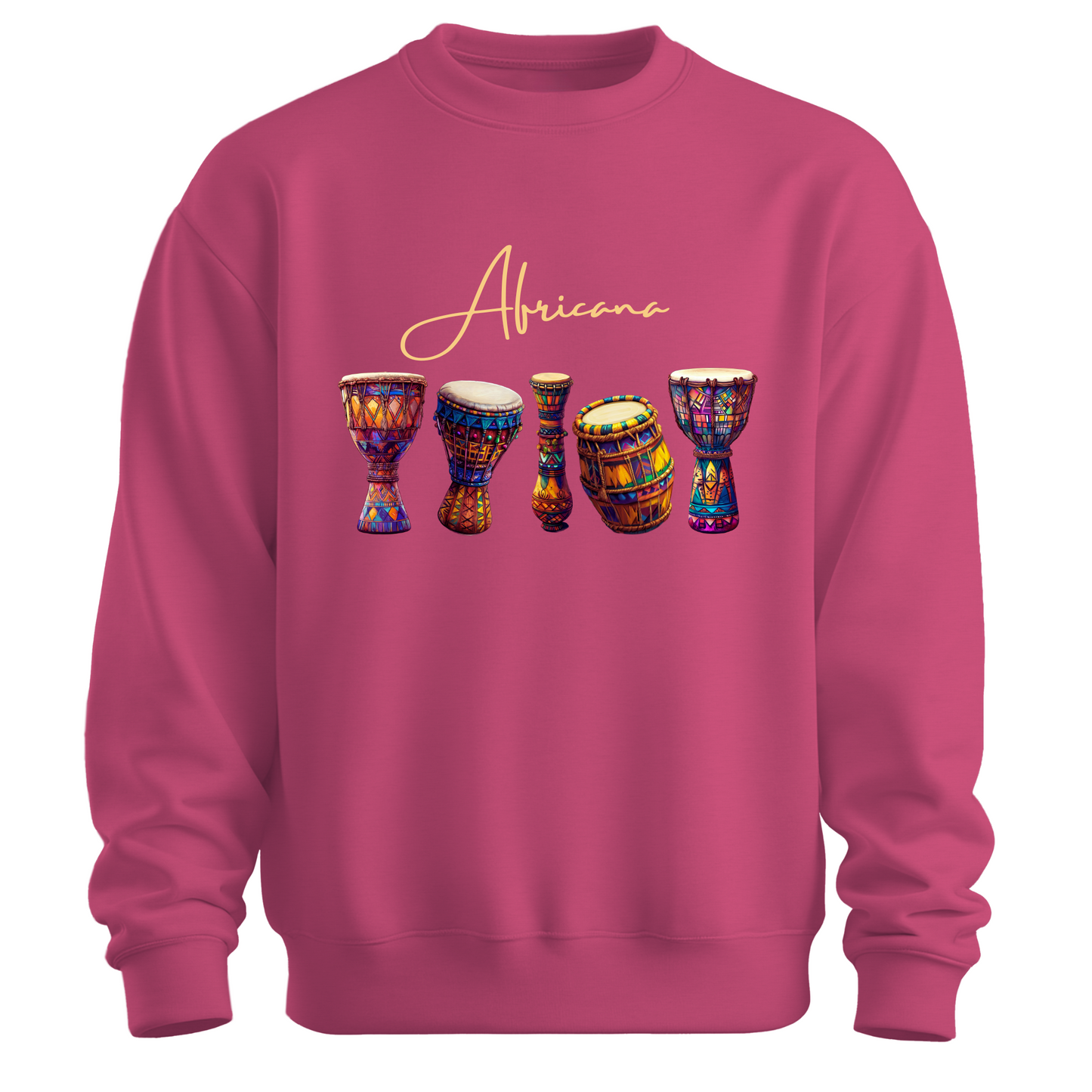 Africana Rhythm Sweatshirt