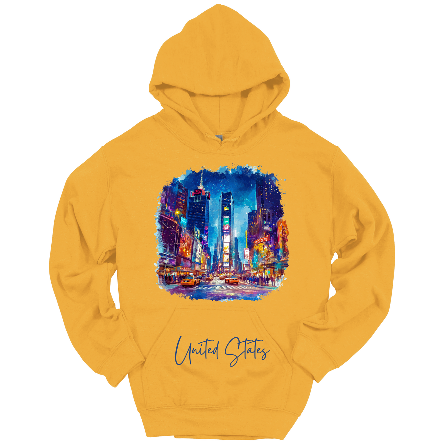 Times Square Explorer Hoodie