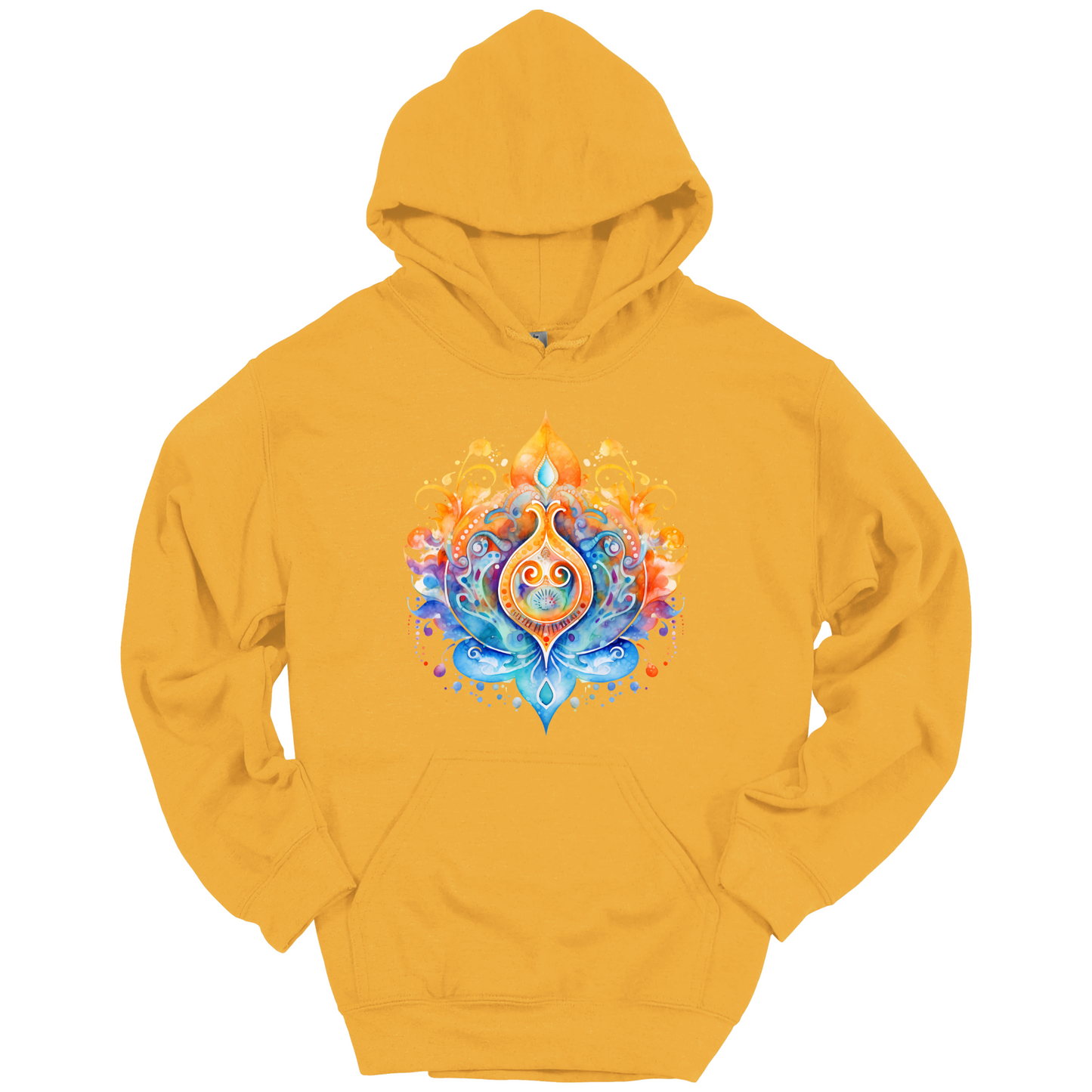 Ethereal Lotus Hoodie