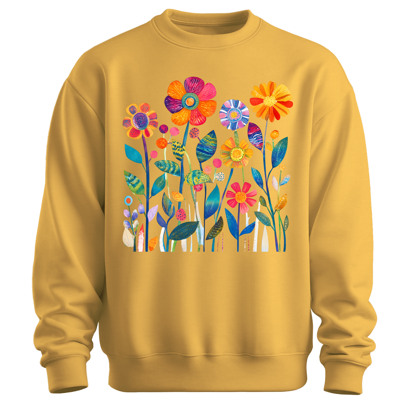 Bloom Boldly Sweatshirt