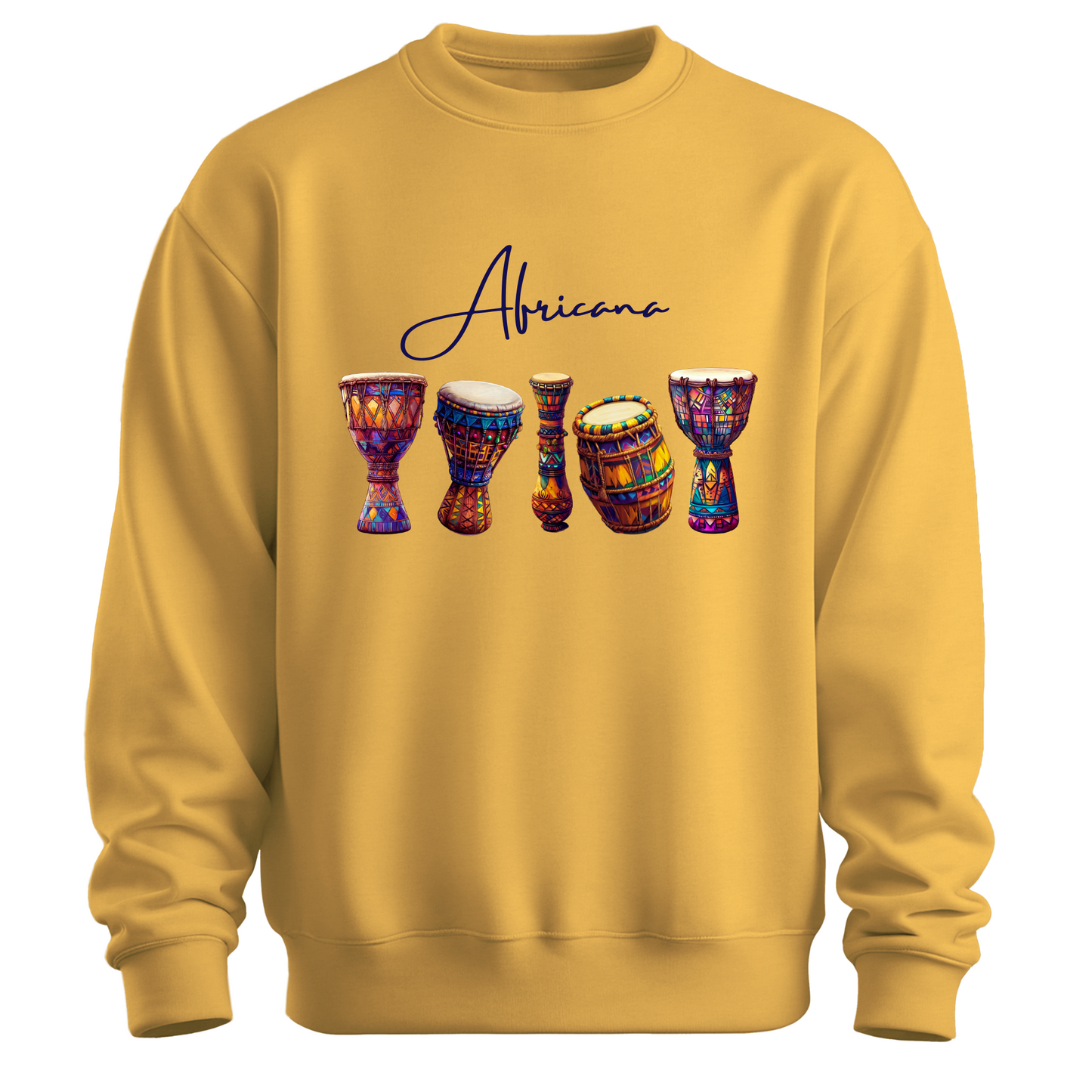 Africana Rhythm Sweatshirt
