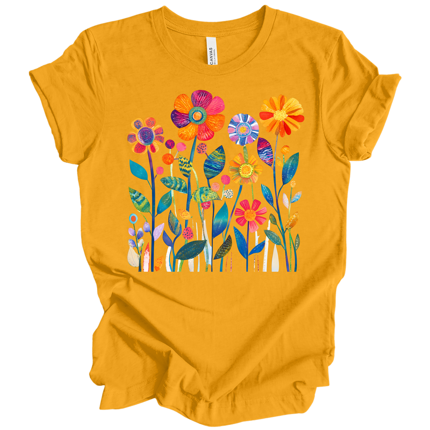 Bloom Boldly Tee