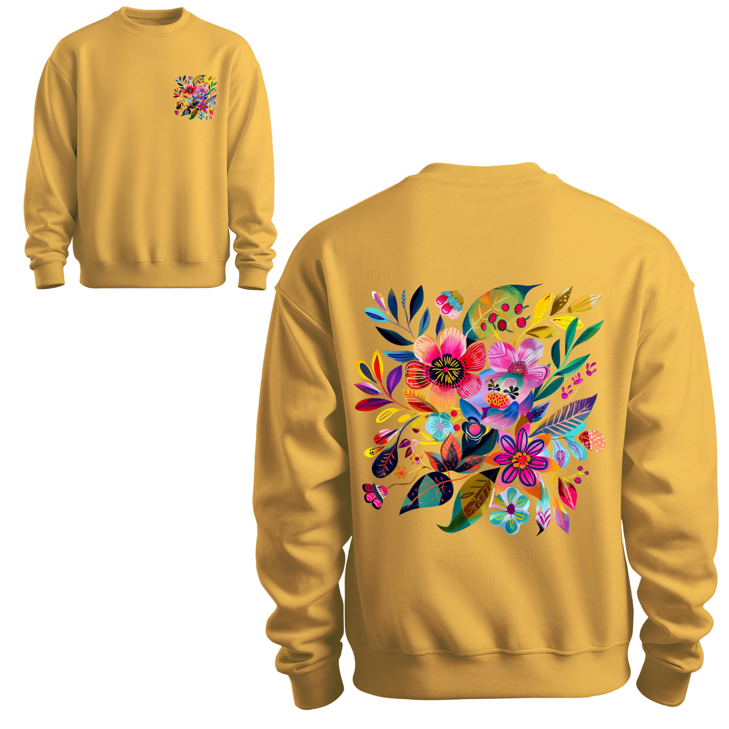 Bloom & Beyond Sweatshirt