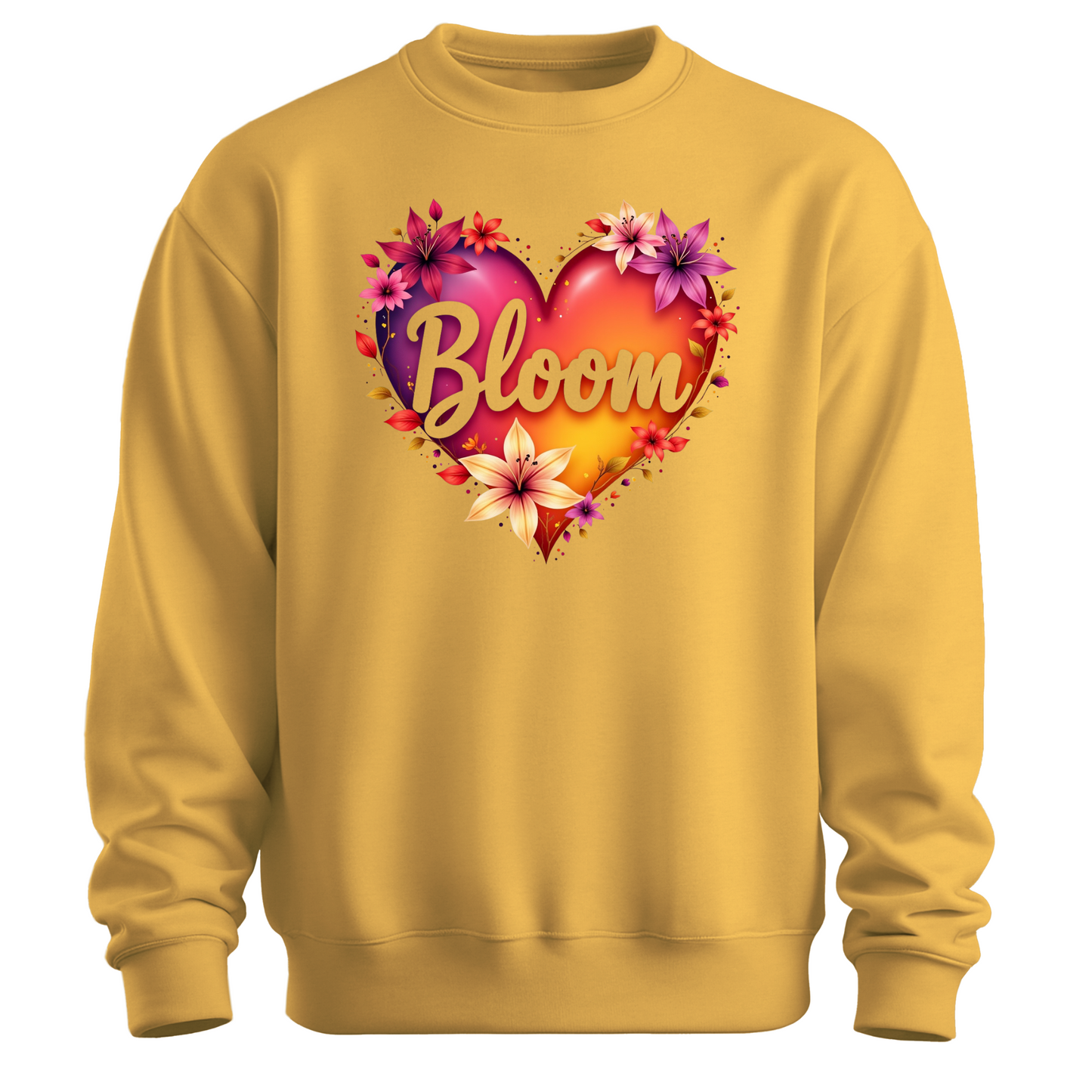 Bloom Relaxed Sweatshirt