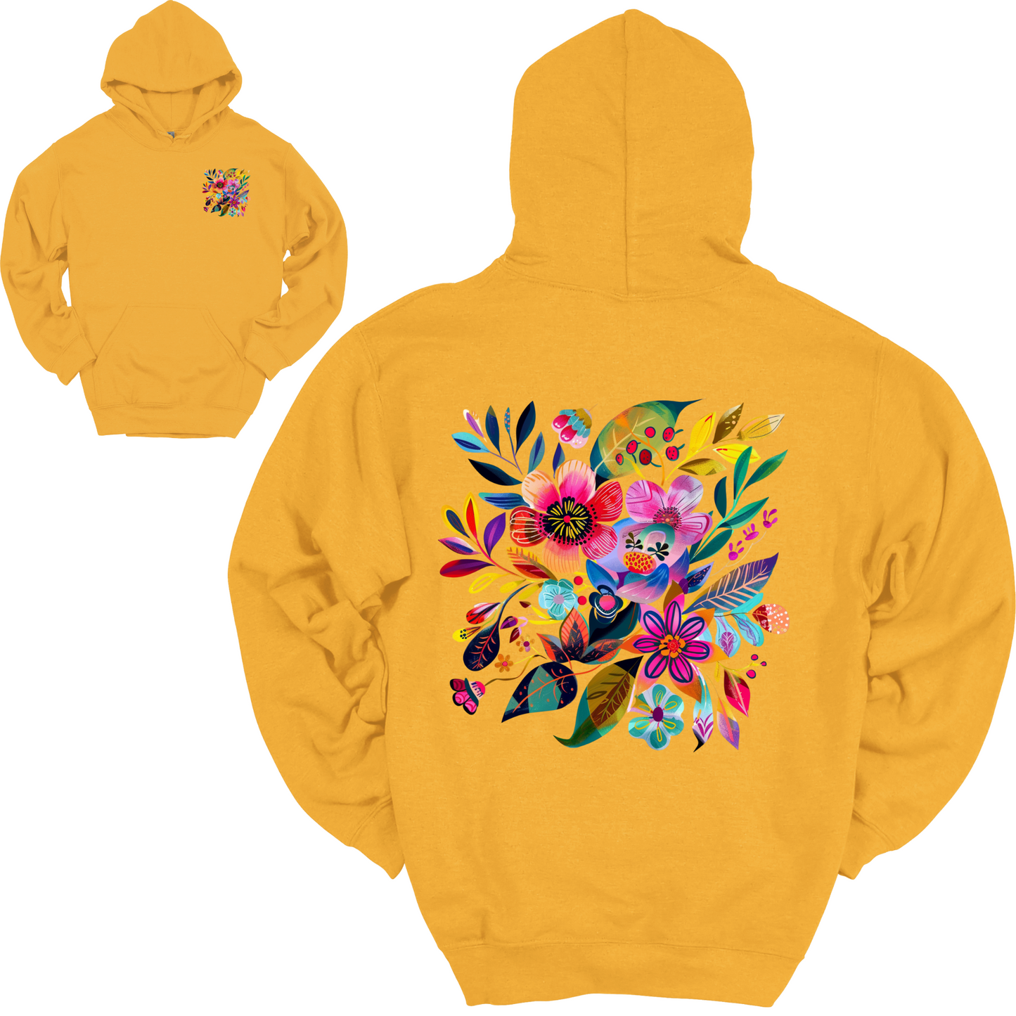 Bloom & Beyond Hoodie
