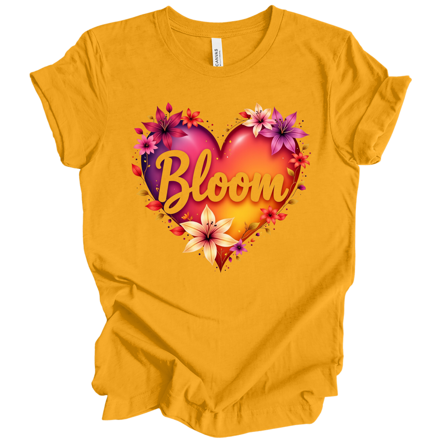 Bloom Relaxed Tee