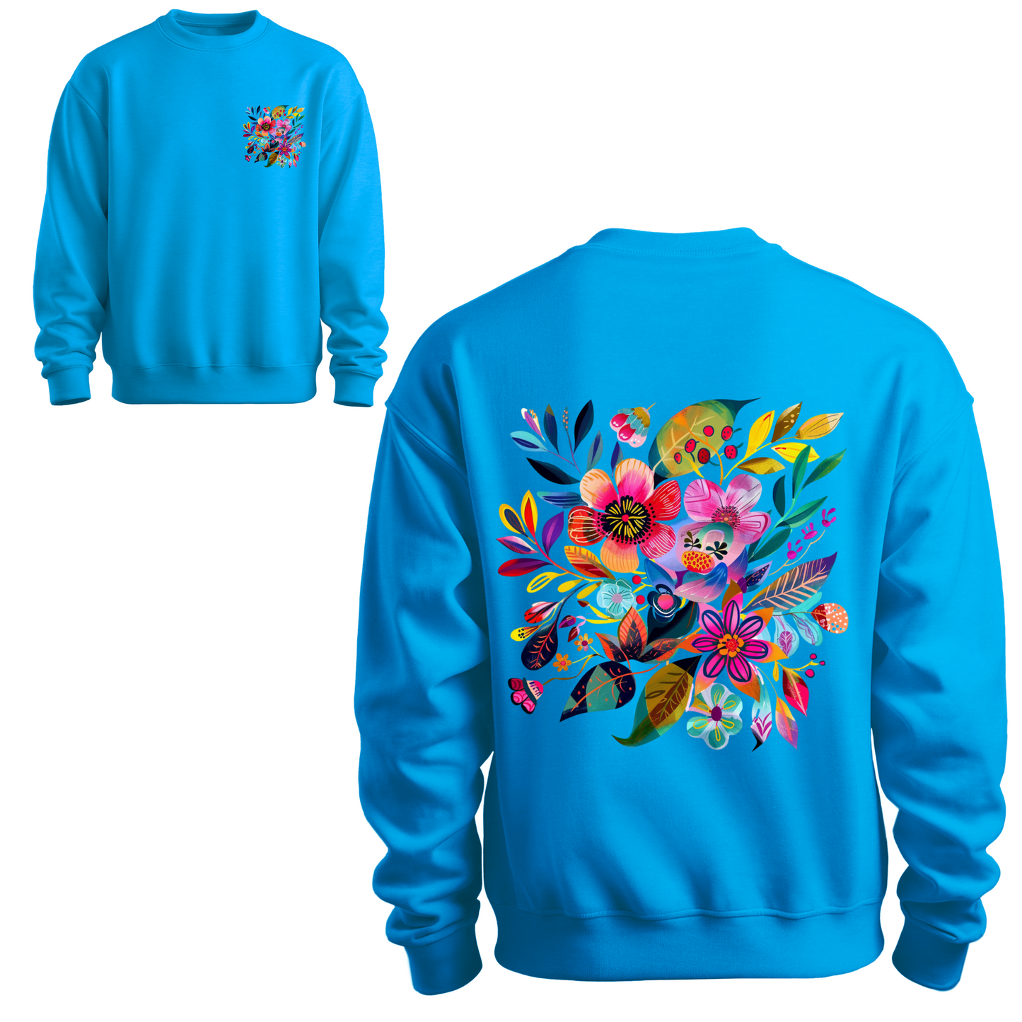 Bloom & Beyond Sweatshirt