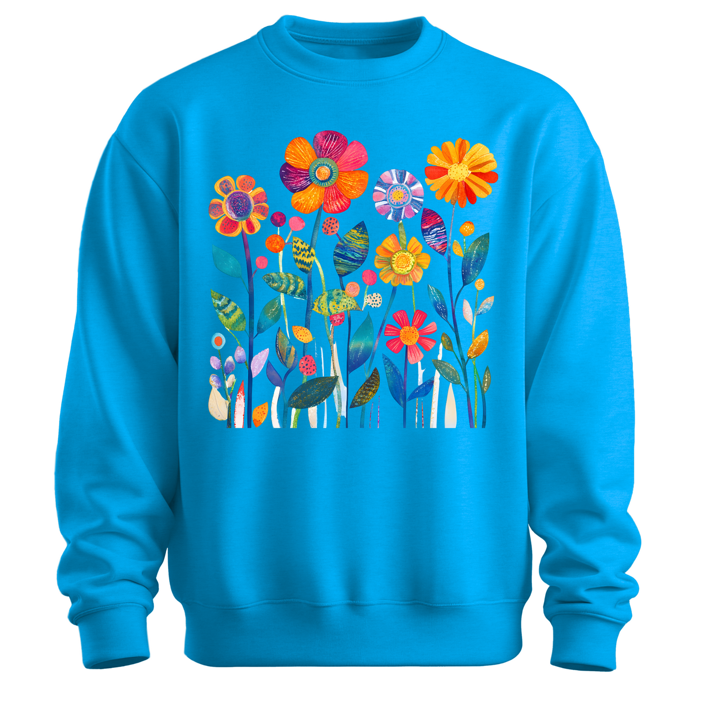 Bloom Boldly Sweatshirt