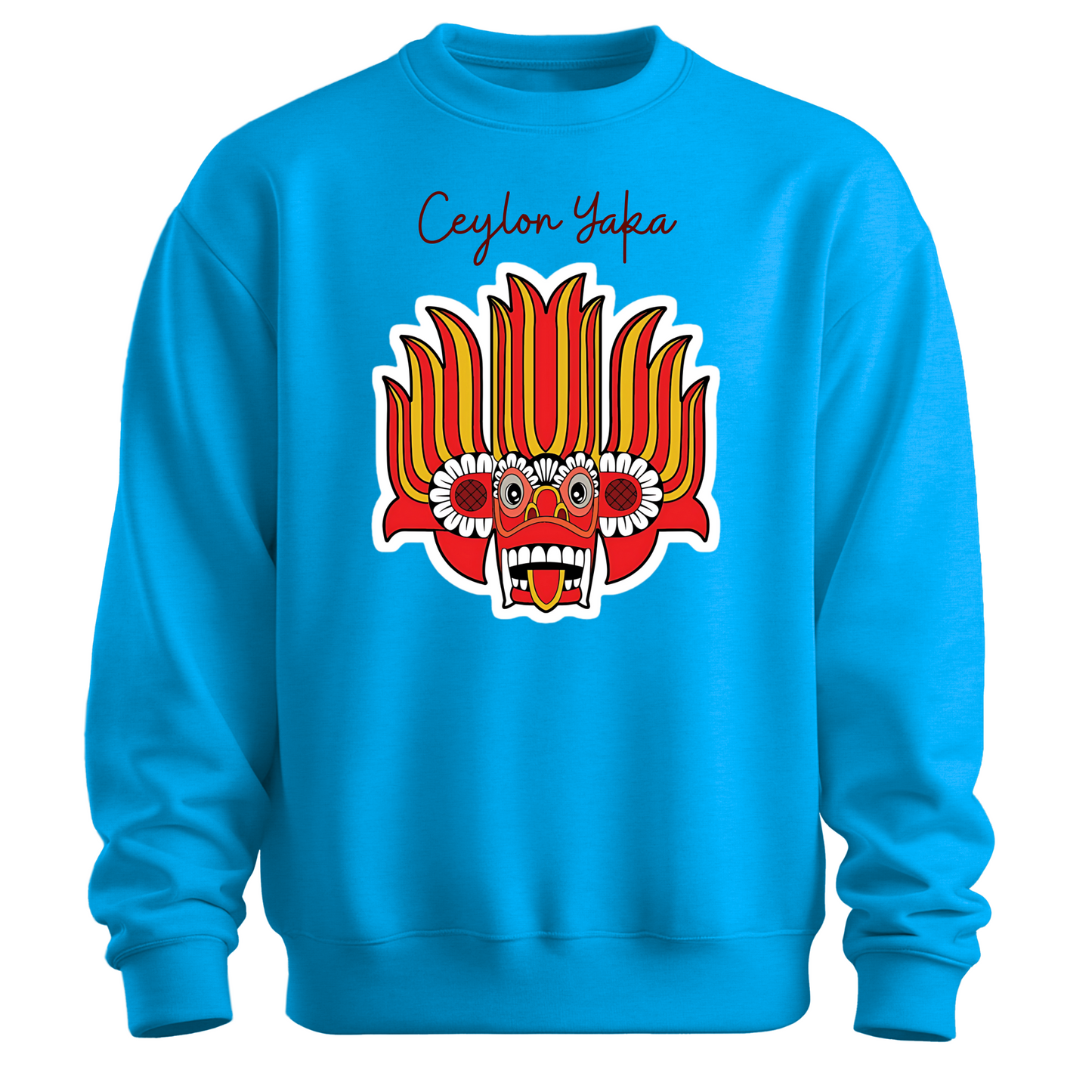 Ceylon Yaka Spirit Sweatshirt