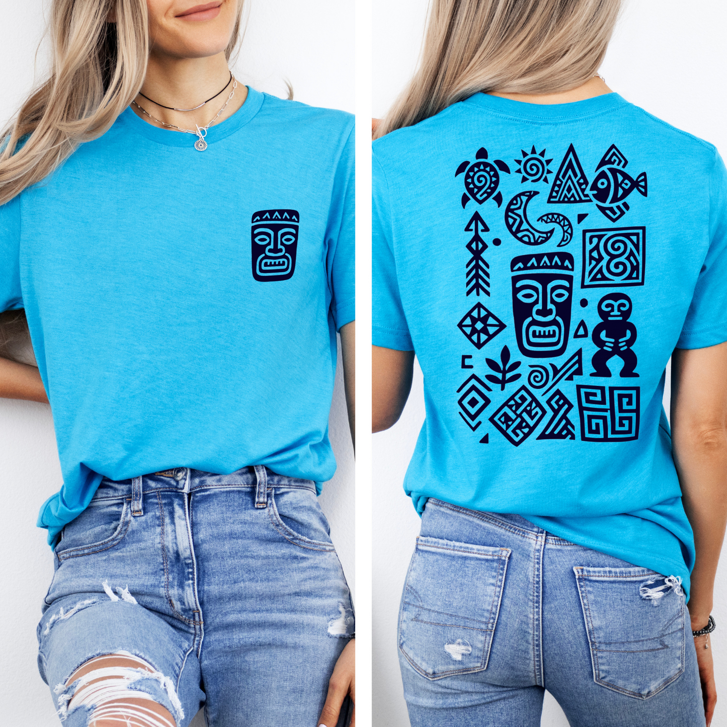 Sacred Symbols Tee