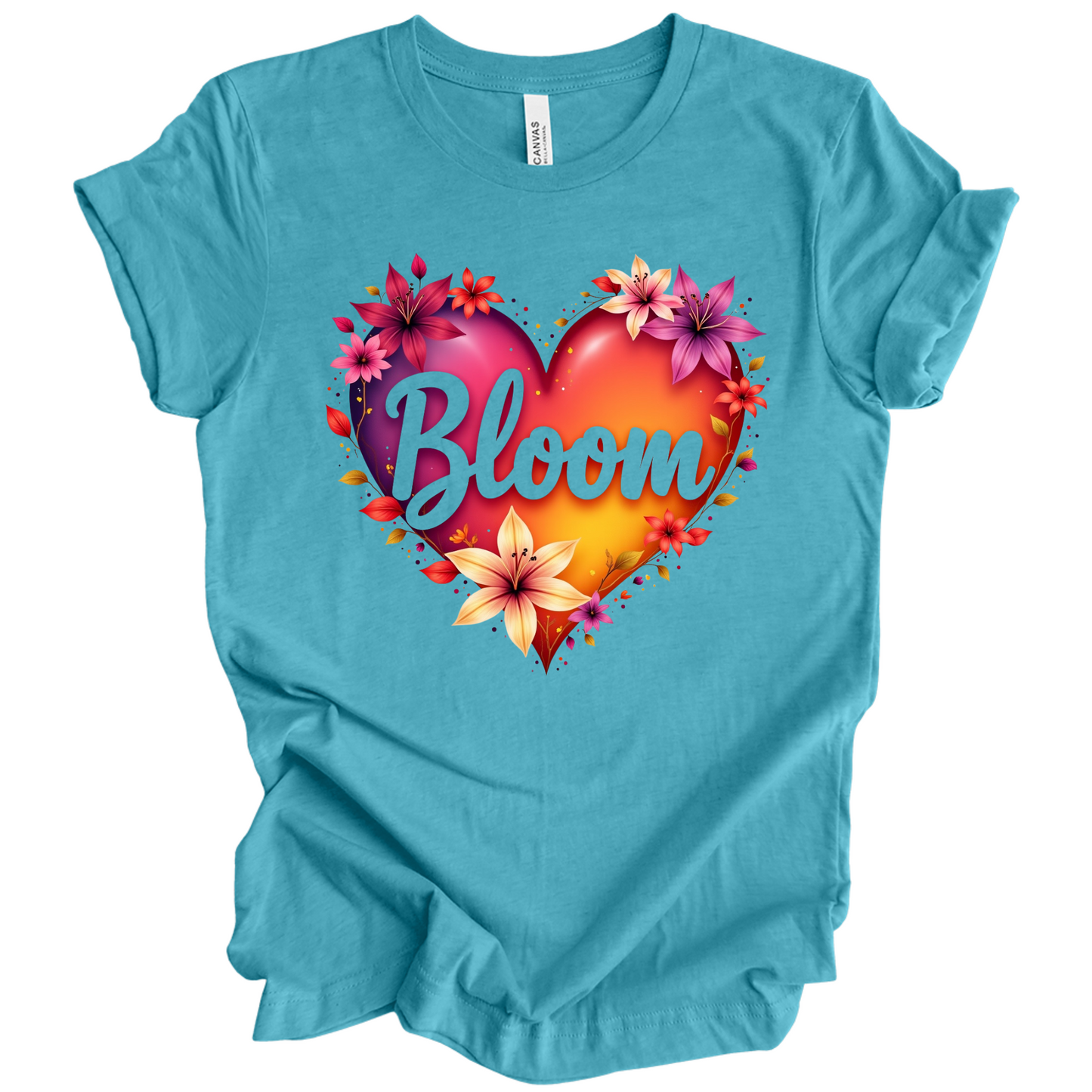 Bloom Relaxed Tee