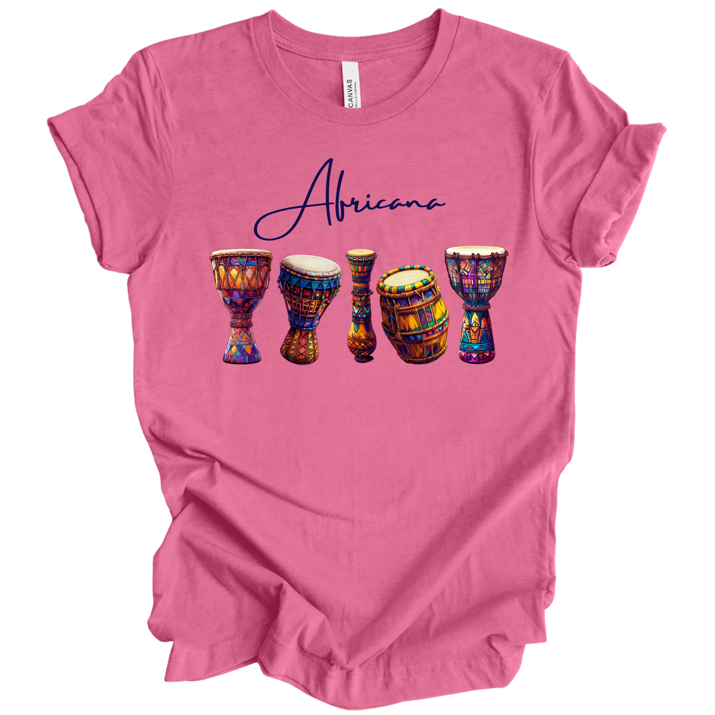 Africana Rhythm Tee