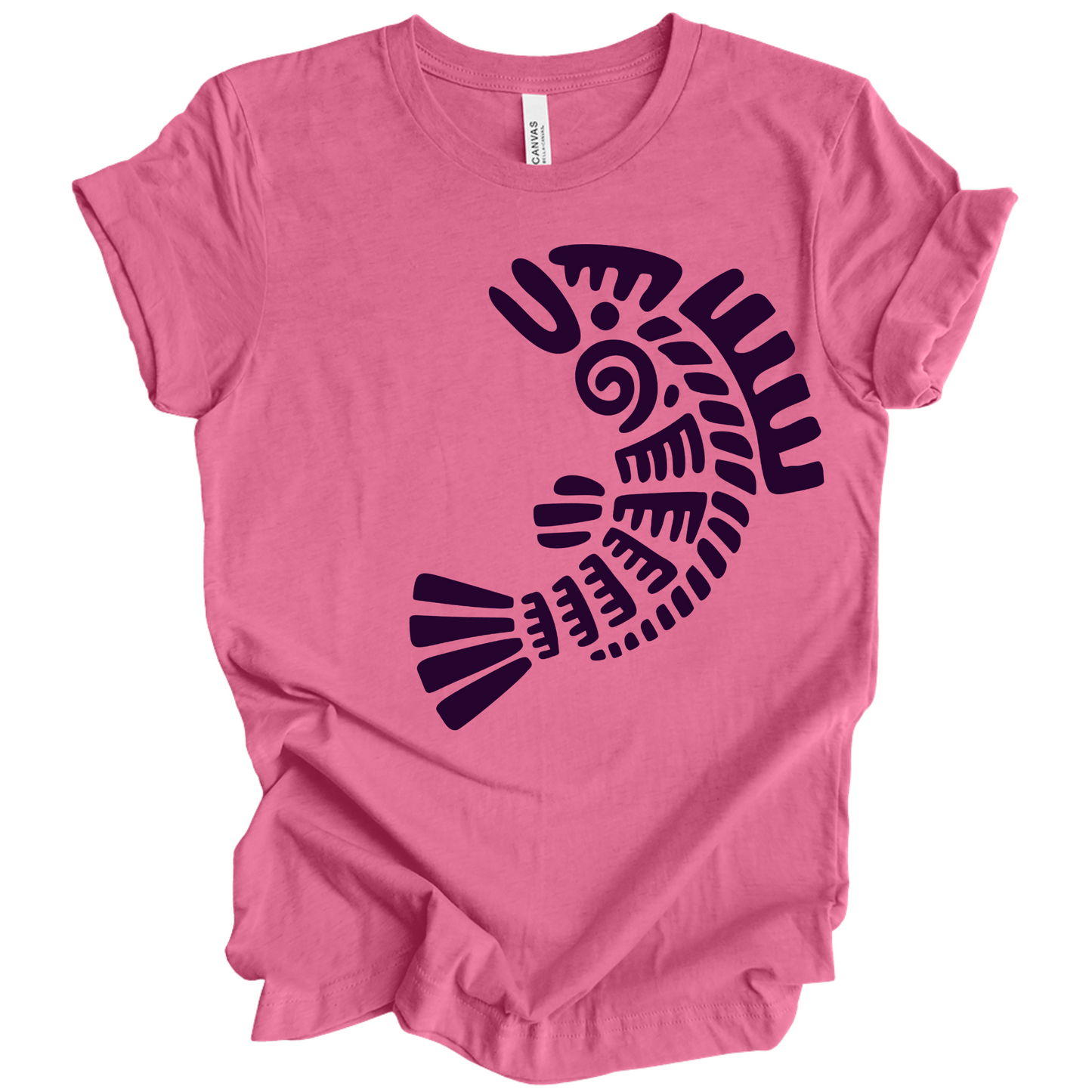 Spirit of the Tribal Fish Tee