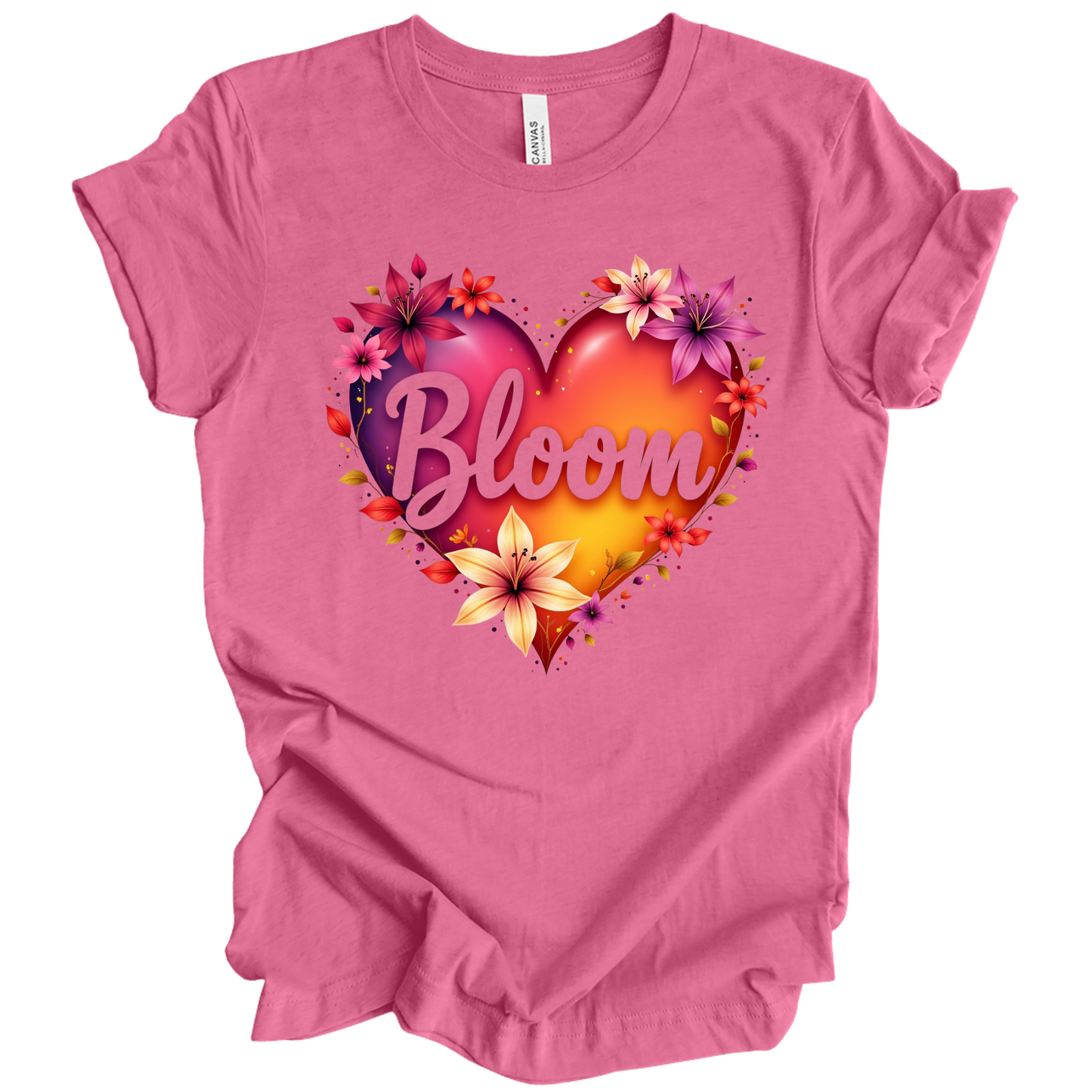 Bloom Relaxed Tee