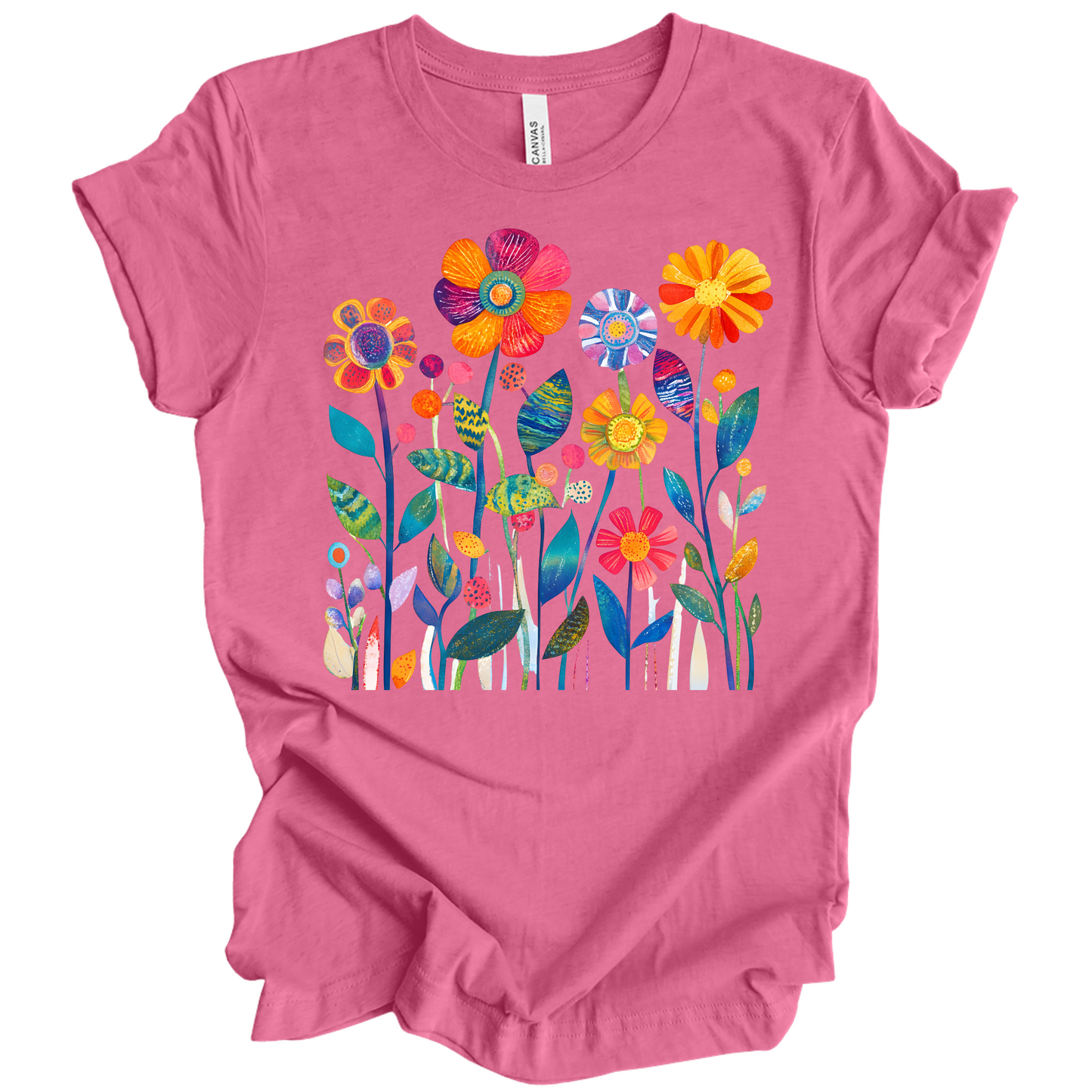 Bloom Boldly Tee