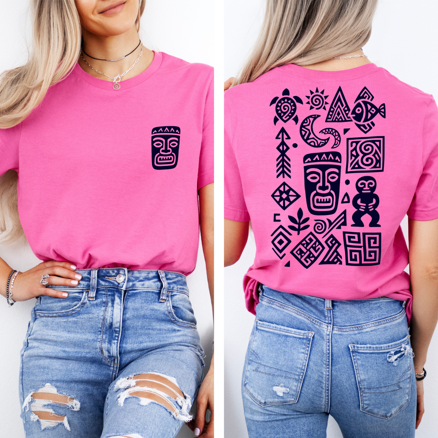 Sacred Symbols Tee