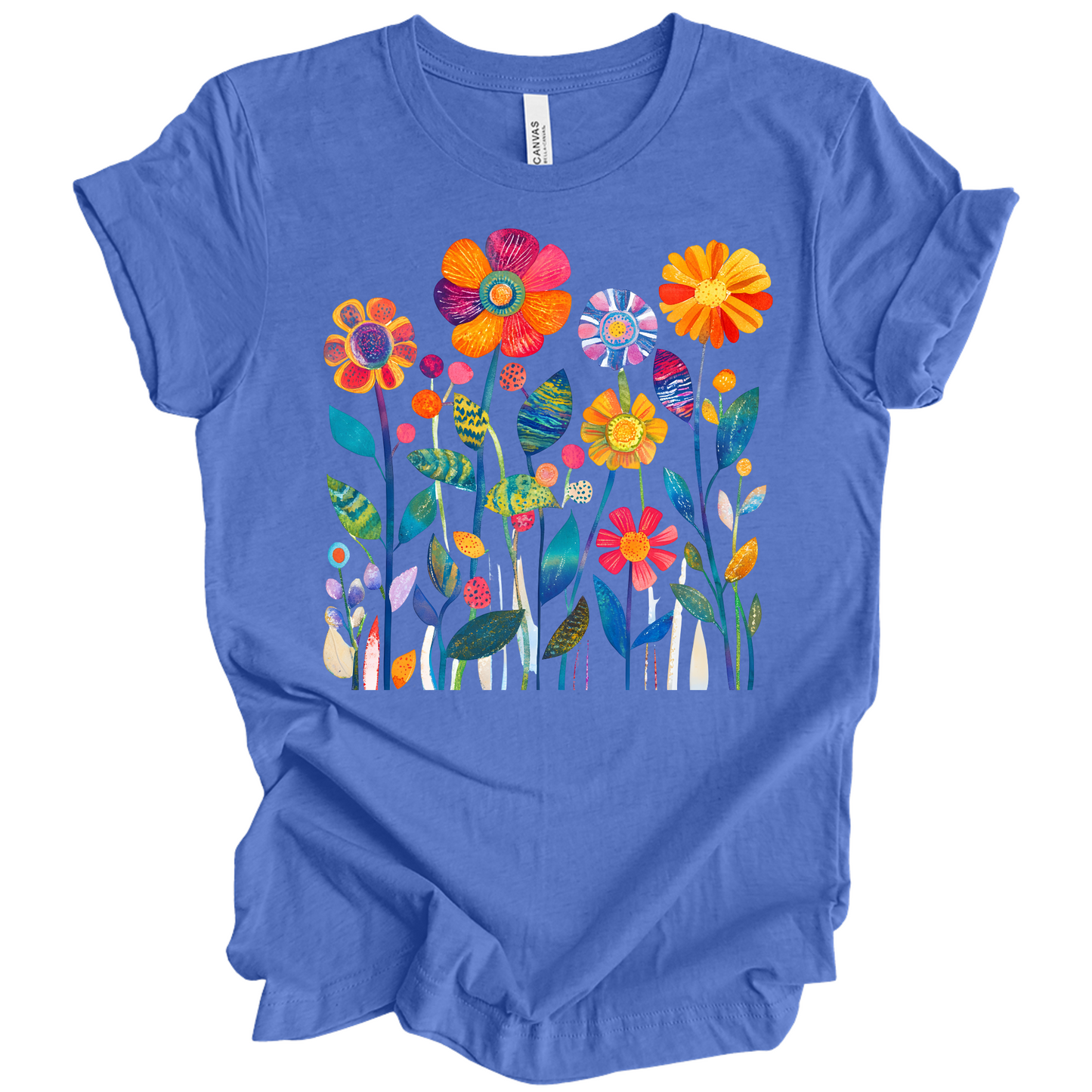 Bloom Boldly Tee