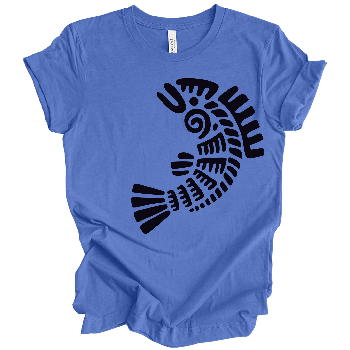Spirit of the Tribal Fish Tee
