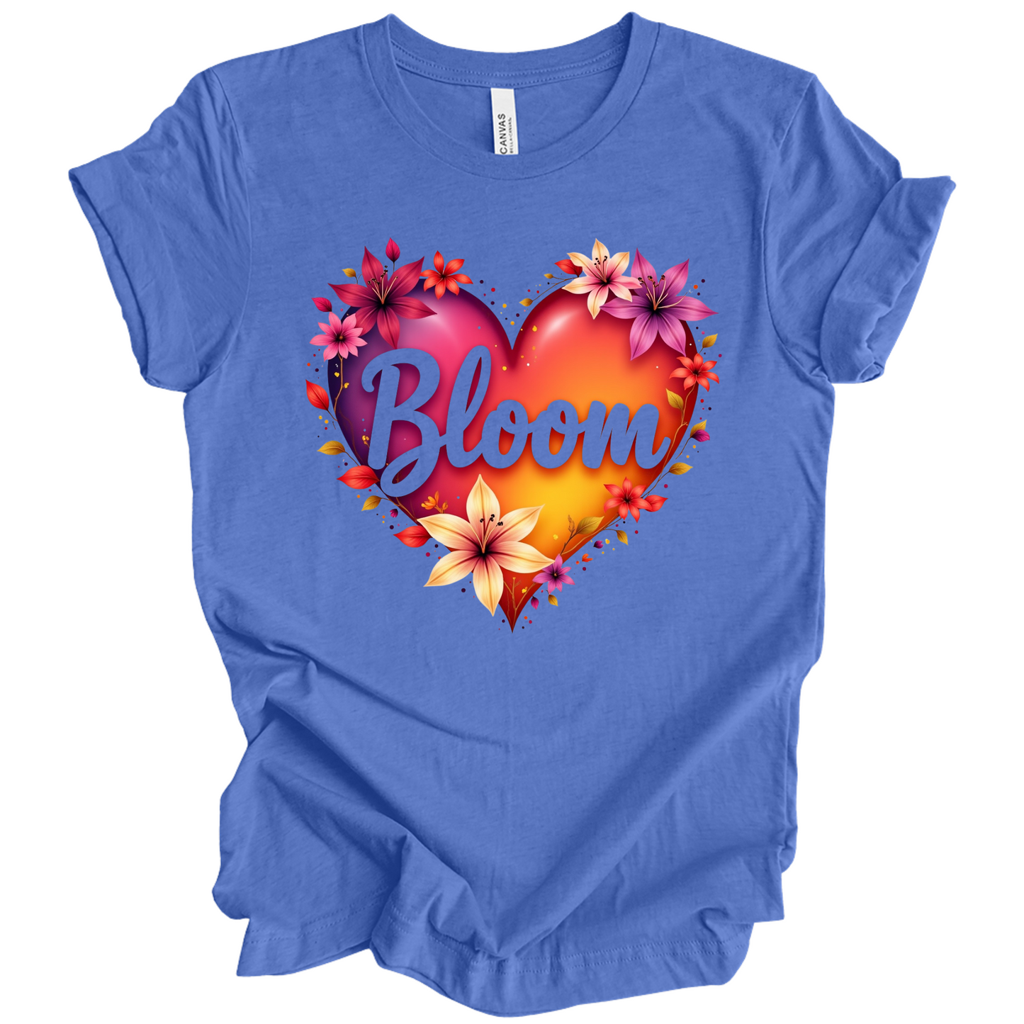 Bloom Relaxed Tee