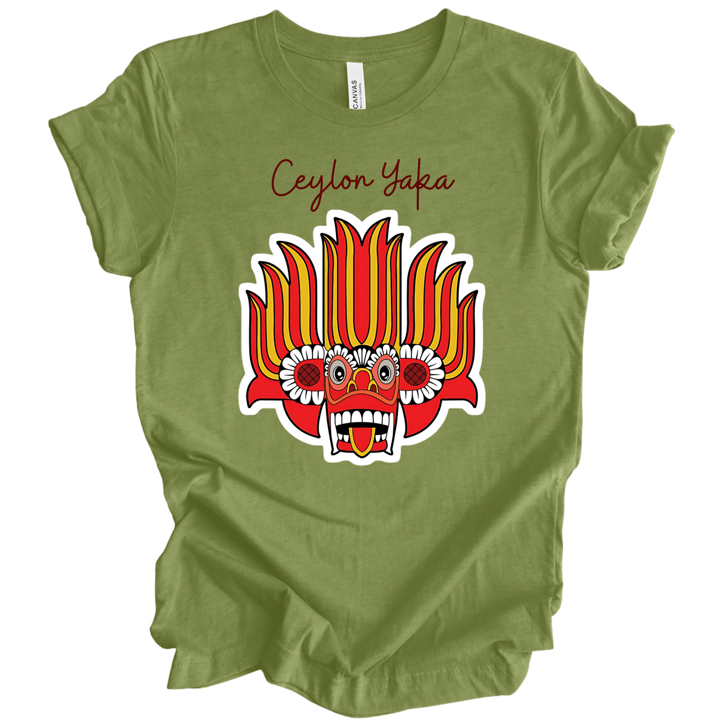 Ceylon Yaka Spirit Tee
