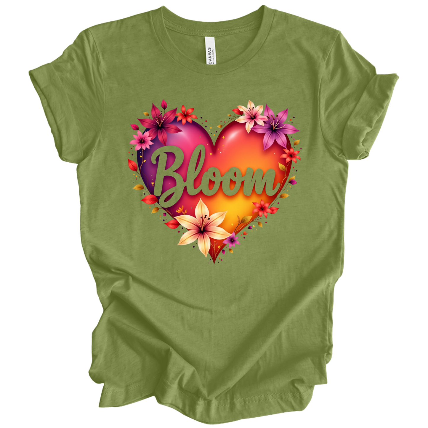 Bloom Relaxed Tee