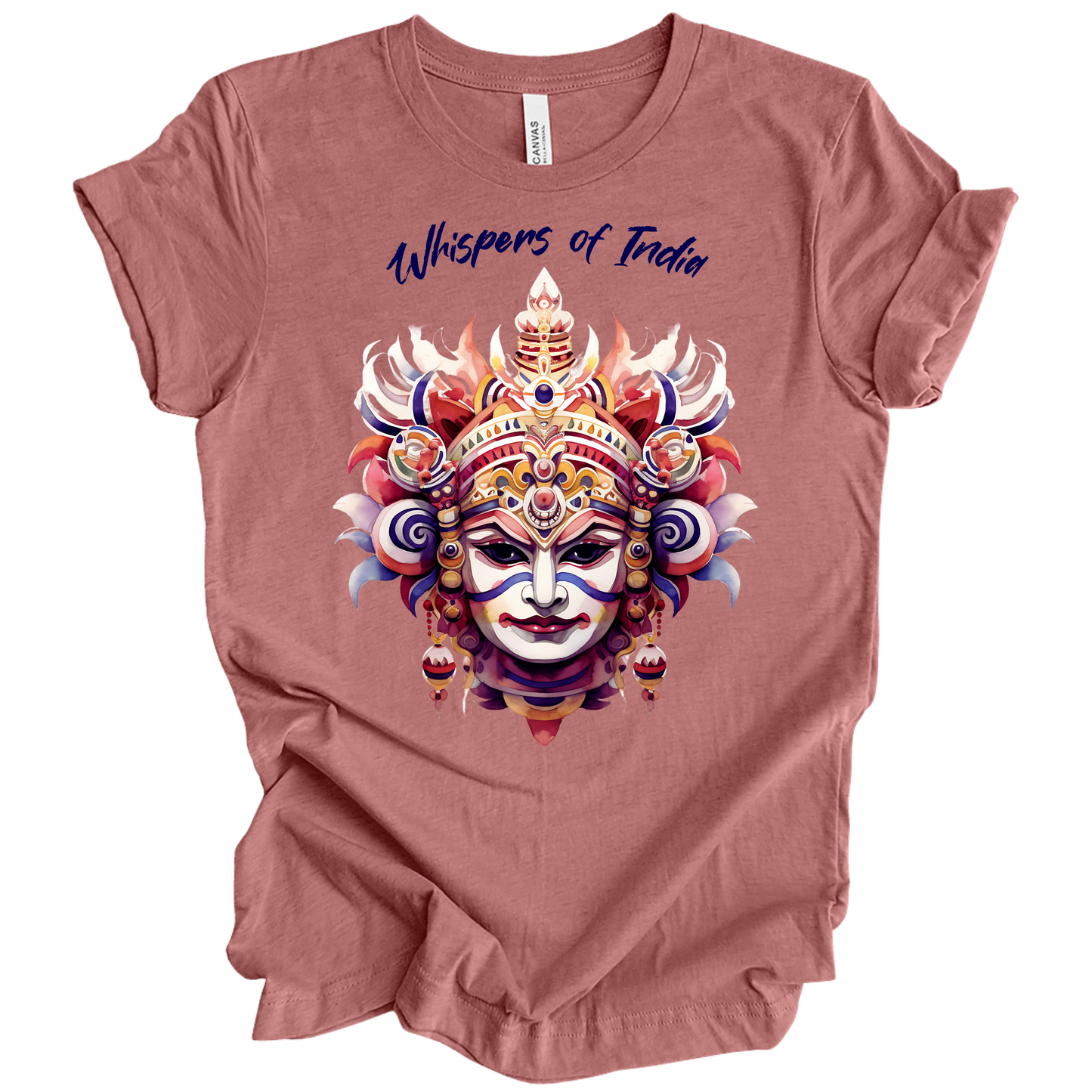 Mystic India – Masked Heritage Tee