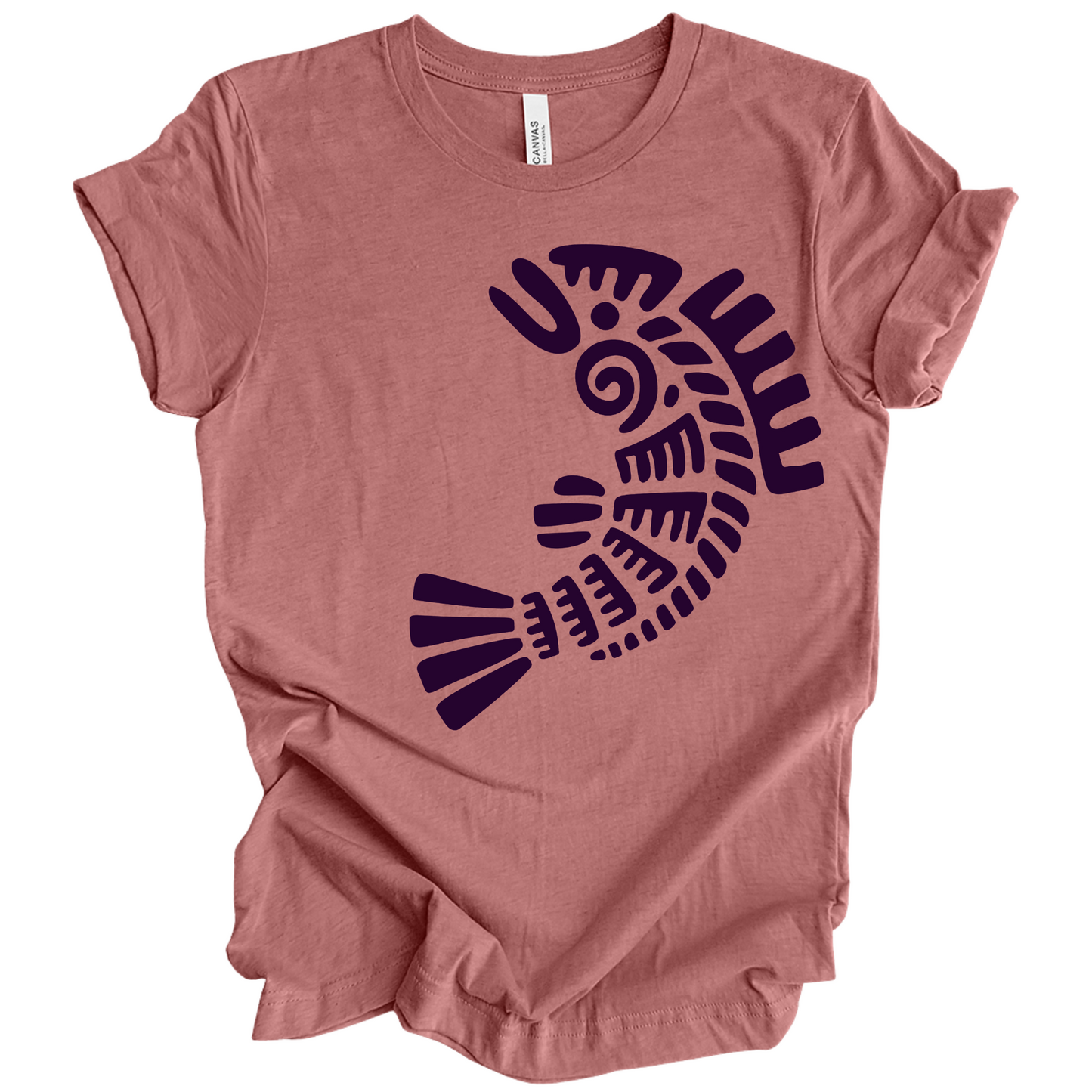 Spirit of the Tribal Fish Tee