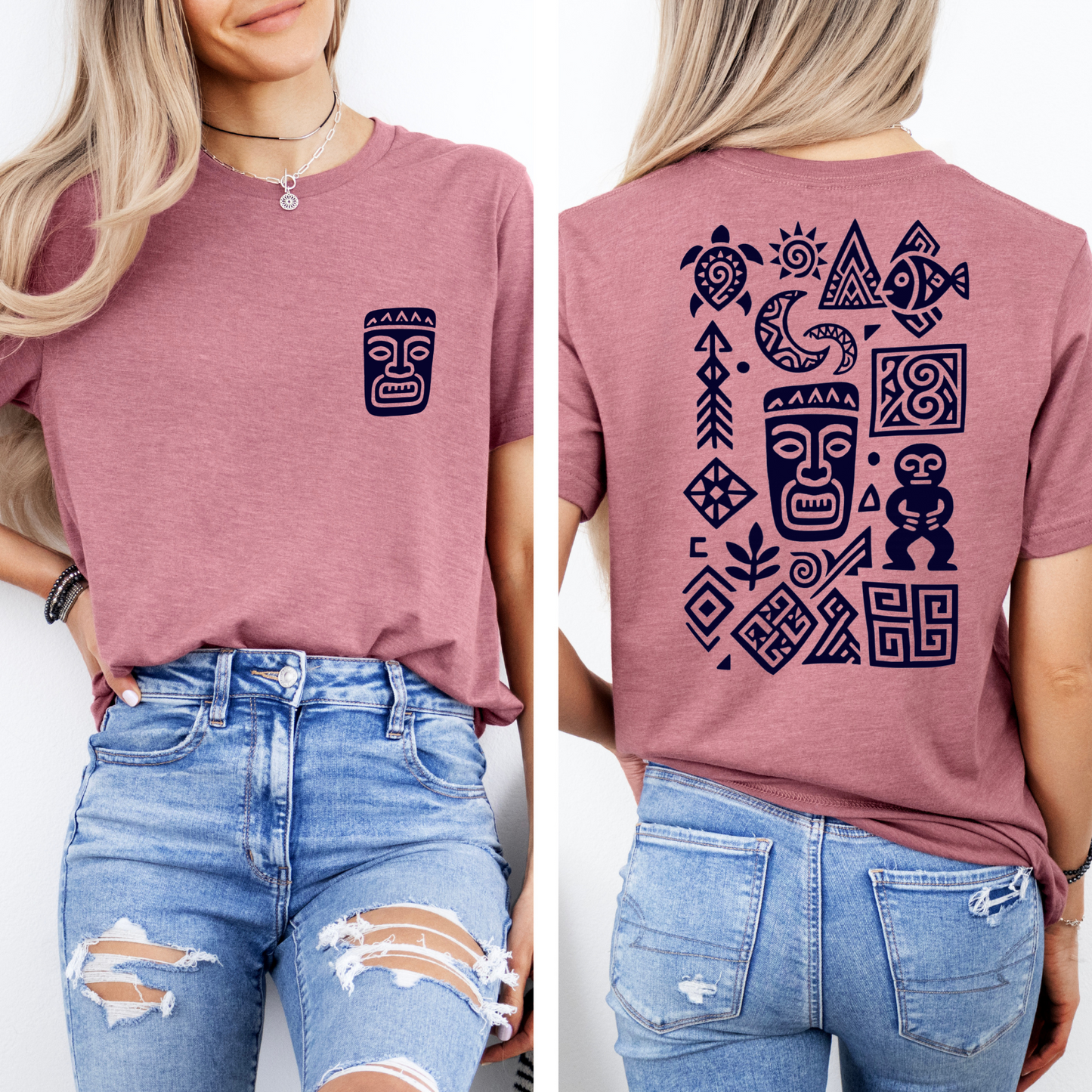 Sacred Symbols Tee
