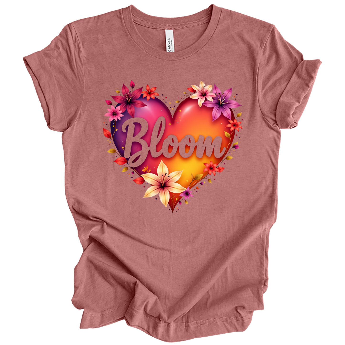 Bloom Relaxed Tee