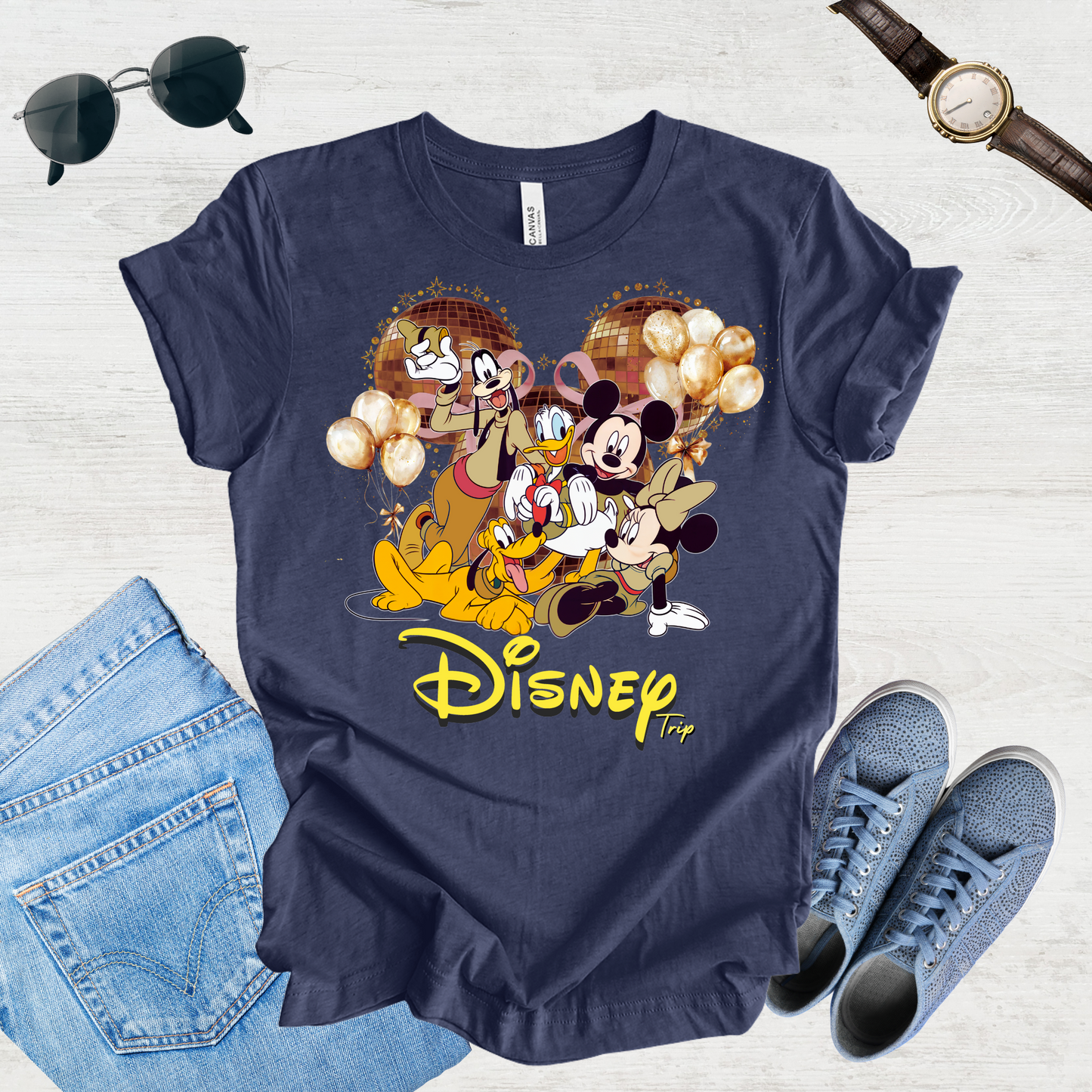 Dream Squad – Magical Disney Trip Tee