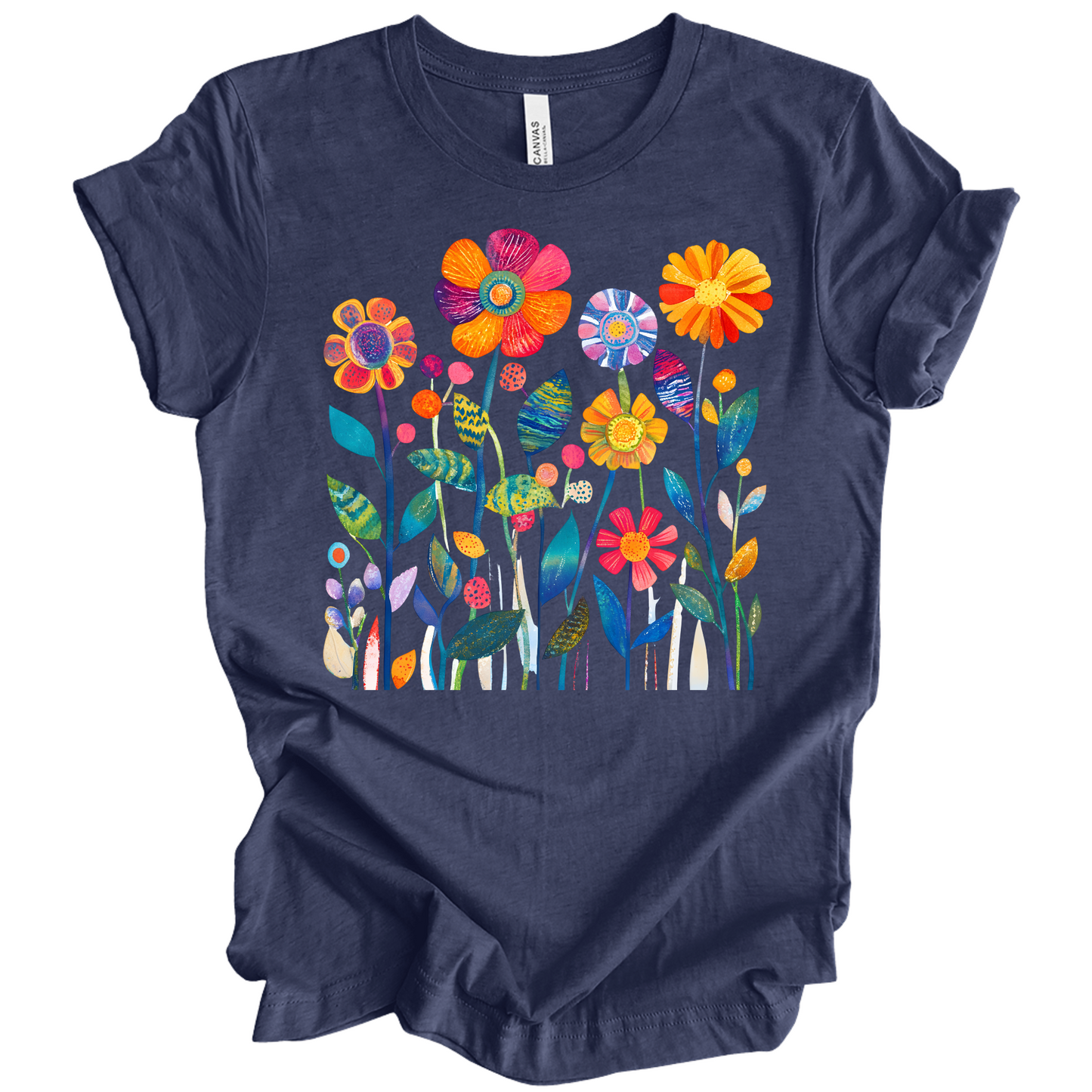 Bloom Boldly Tee