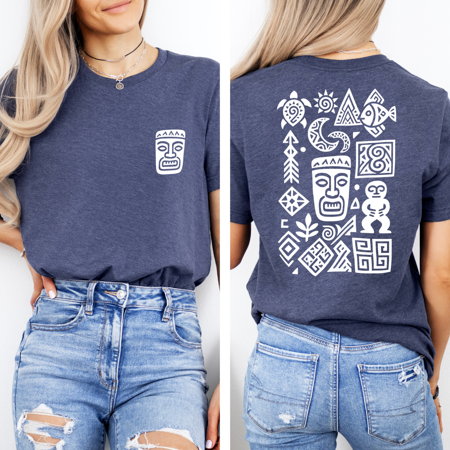 Sacred Symbols Tee