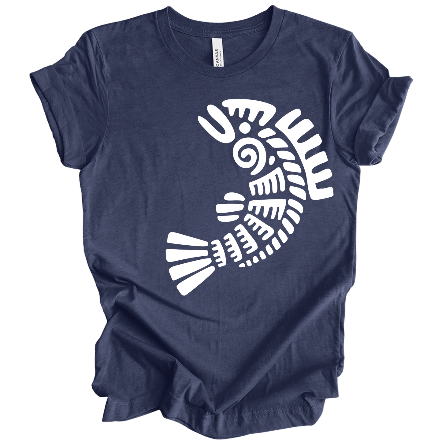 Spirit of the Tribal Fish Tee