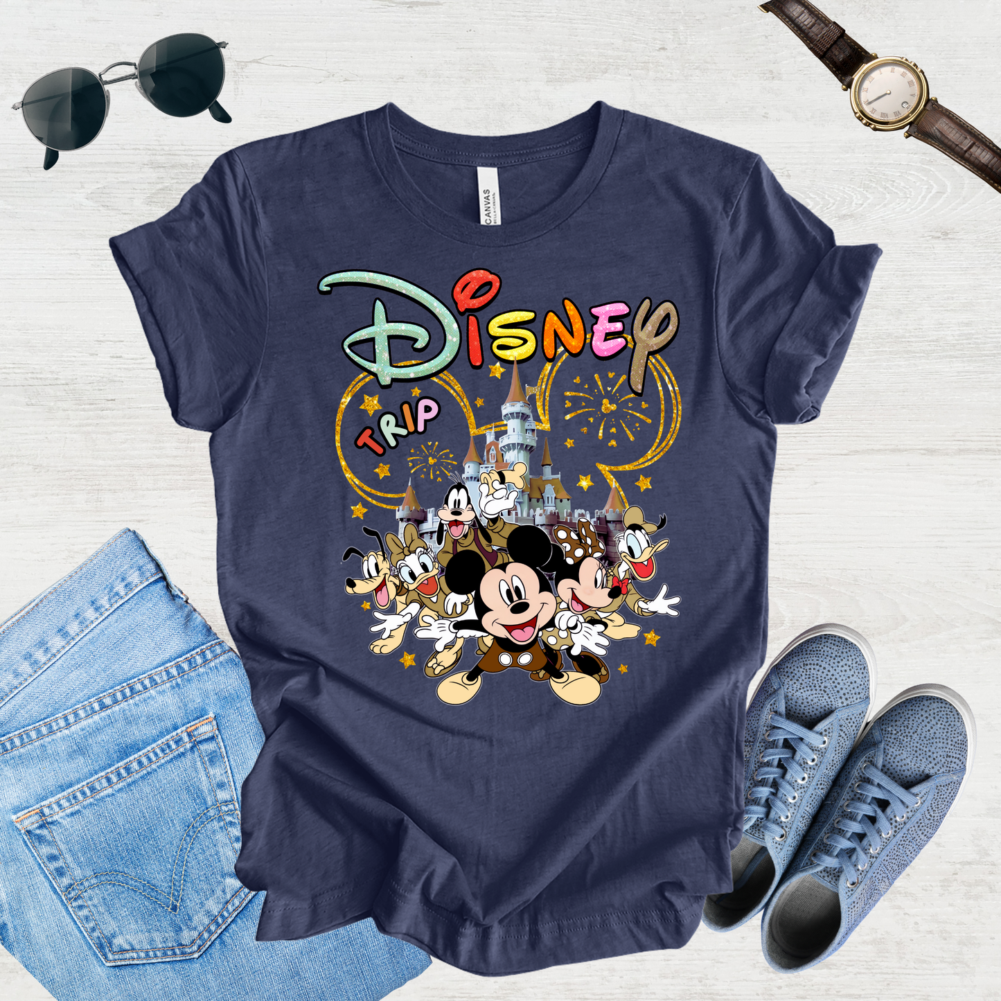 Castle Crew – Enchanted Trip Shirt
