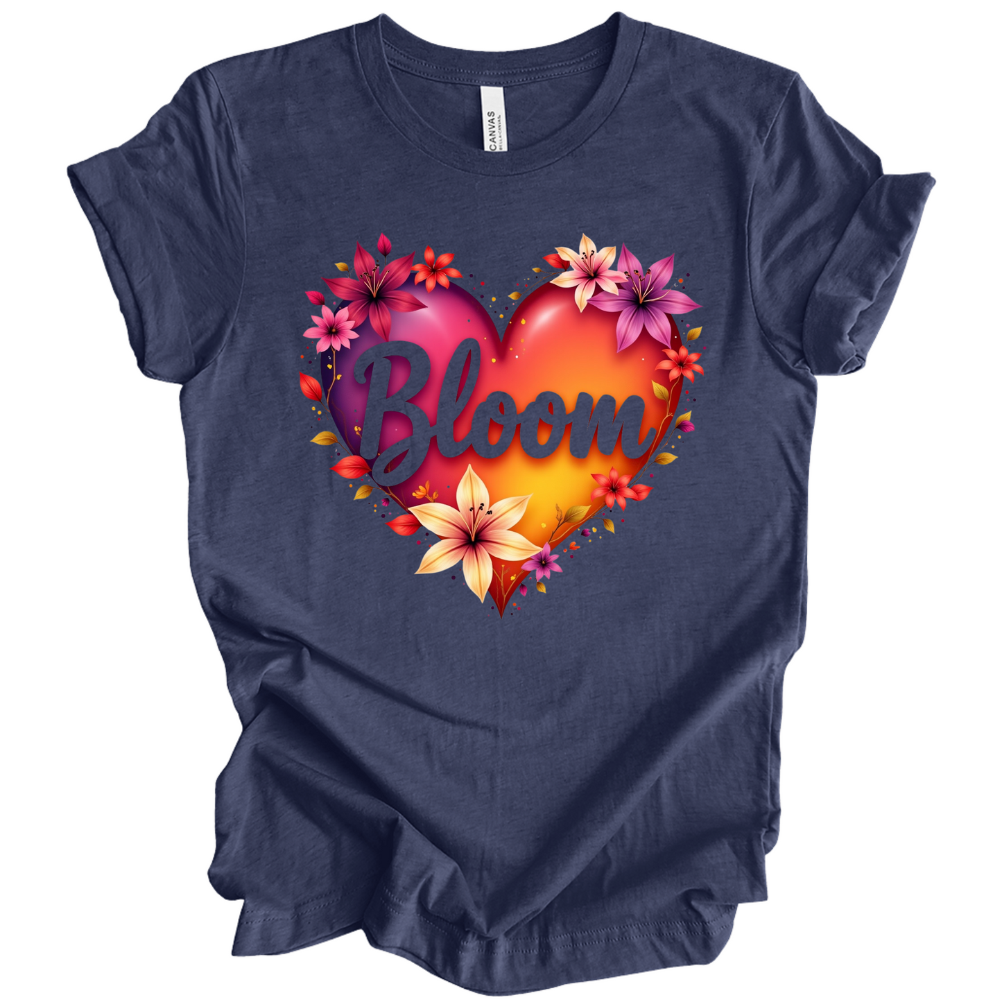 Bloom Relaxed Tee