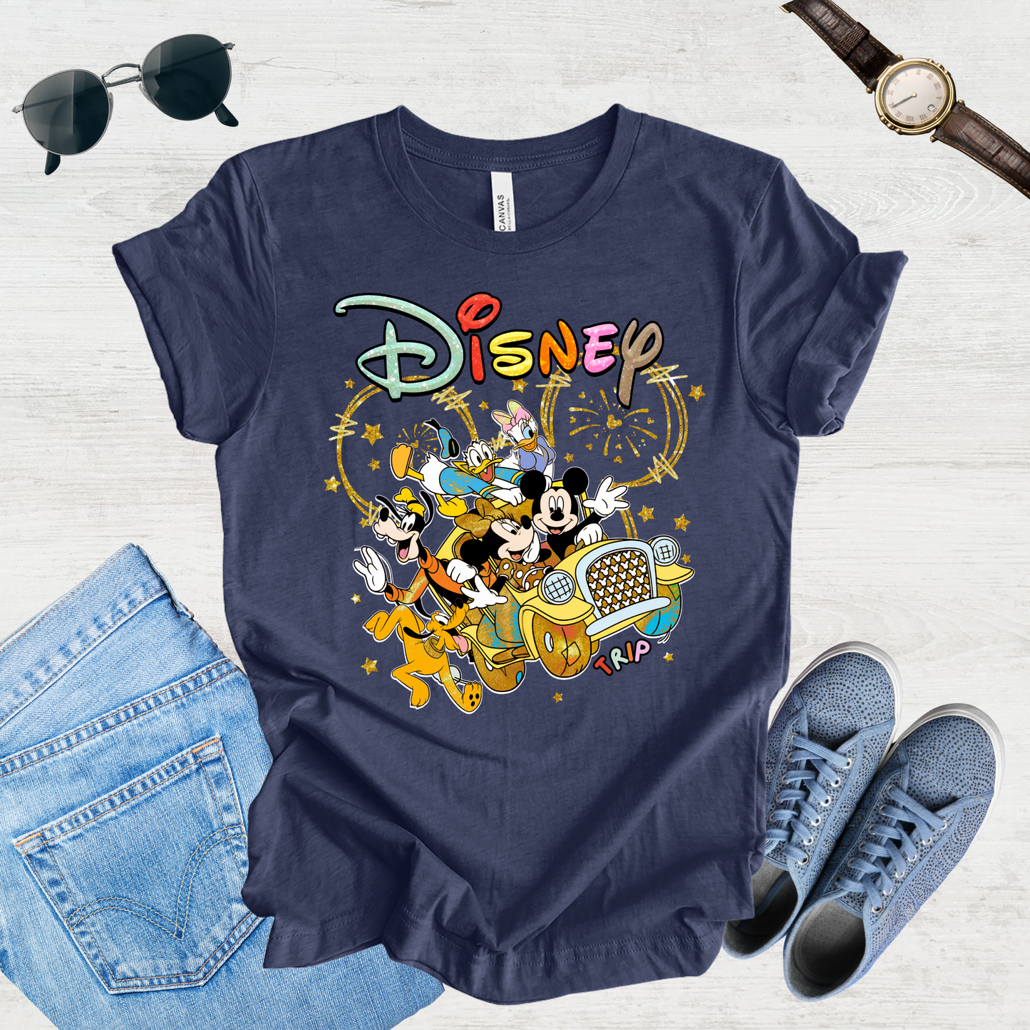 Dream Squad – Disney Magic Tee