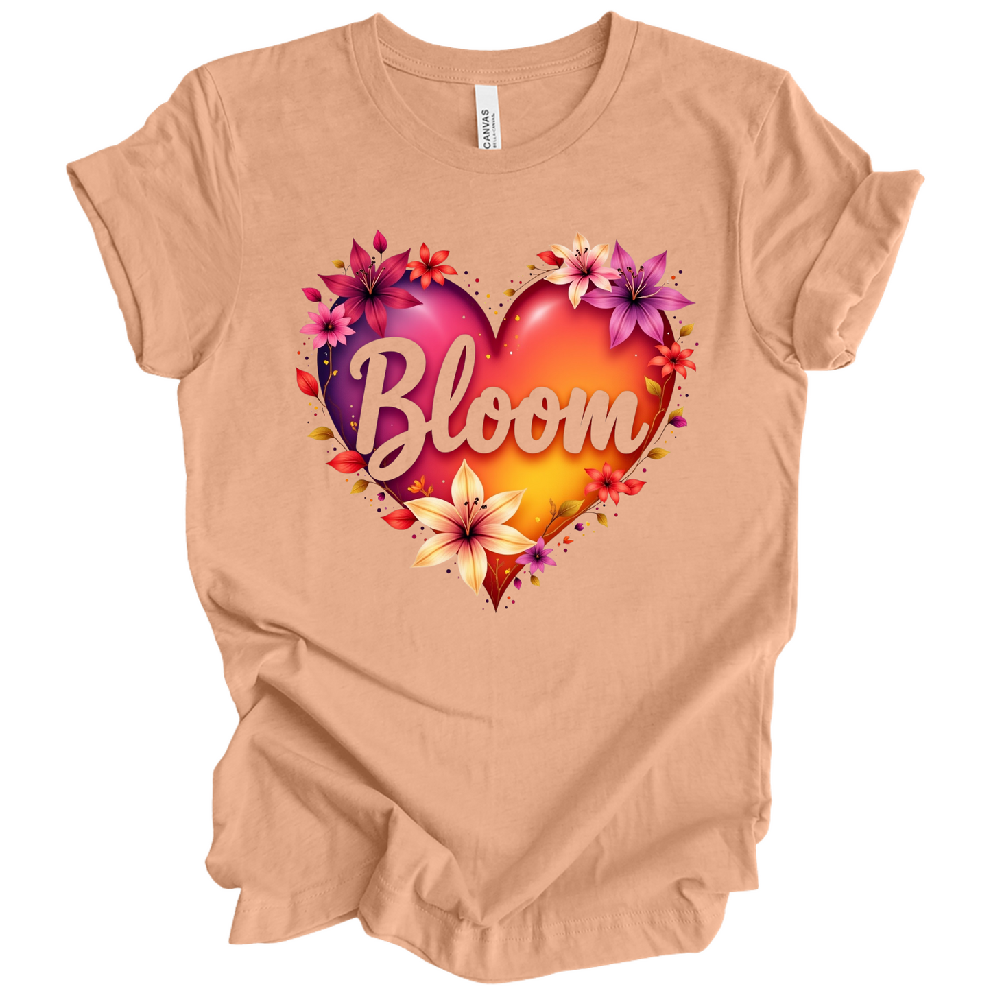 Bloom Relaxed Tee