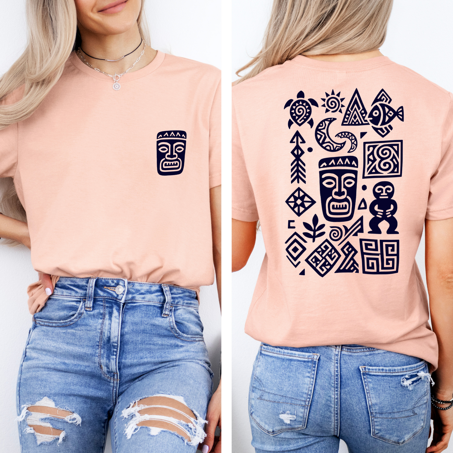 Sacred Symbols Tee