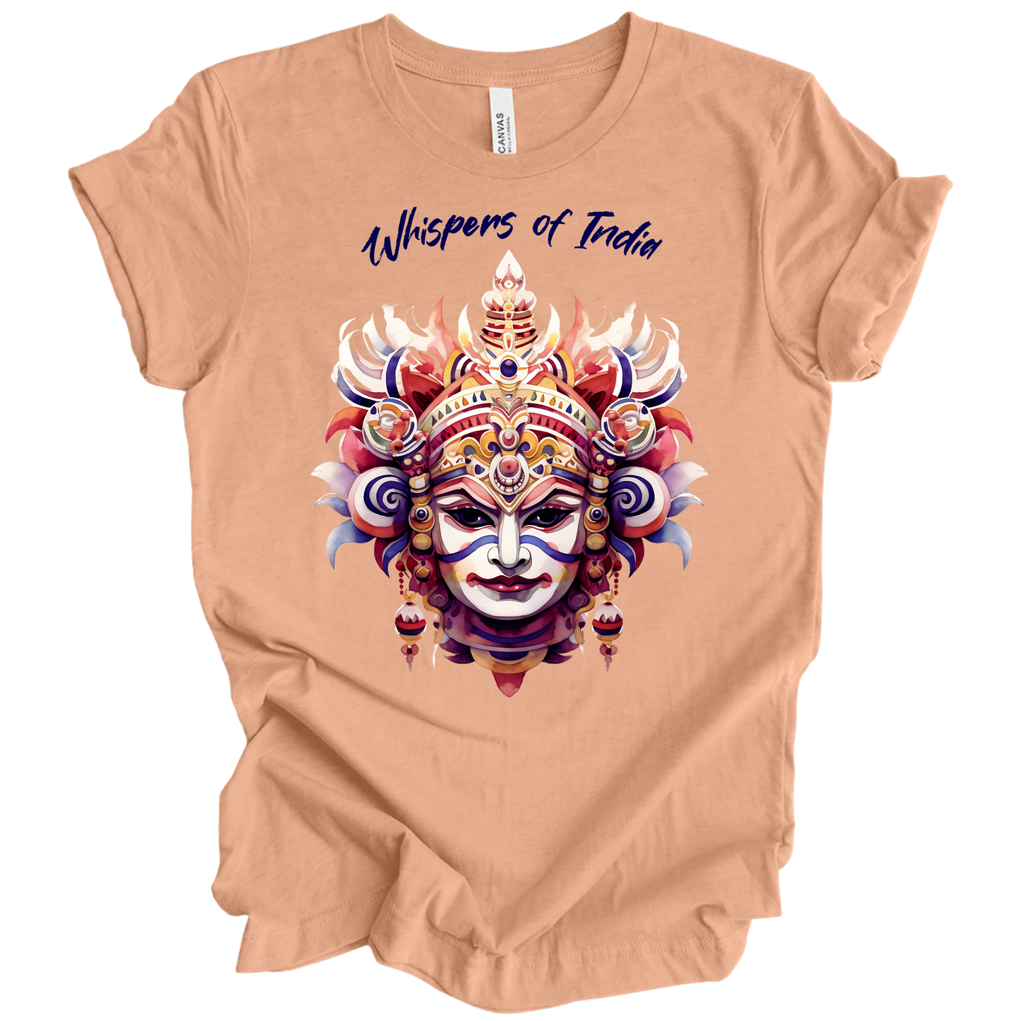Mystic India – Masked Heritage Tee