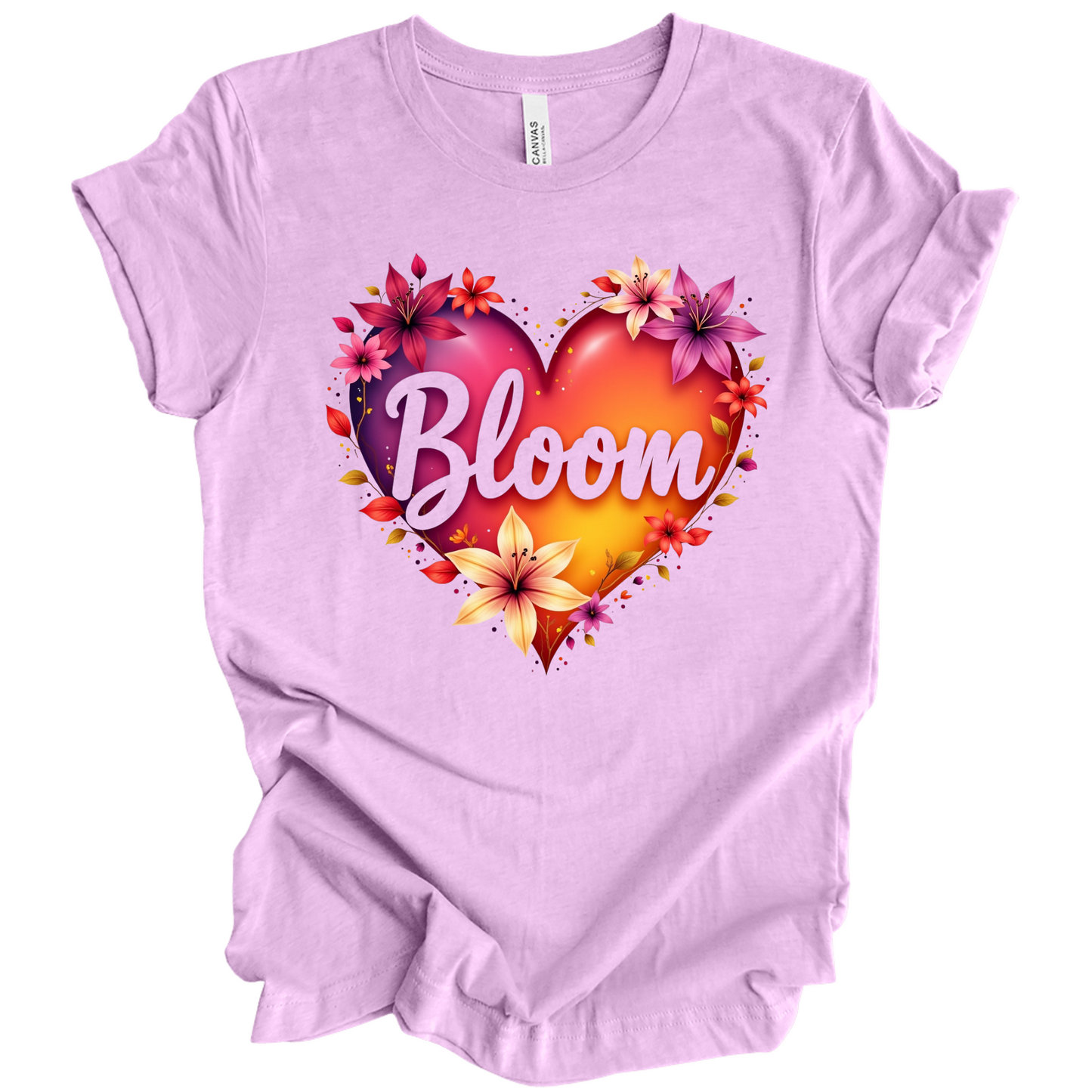Bloom Relaxed Tee
