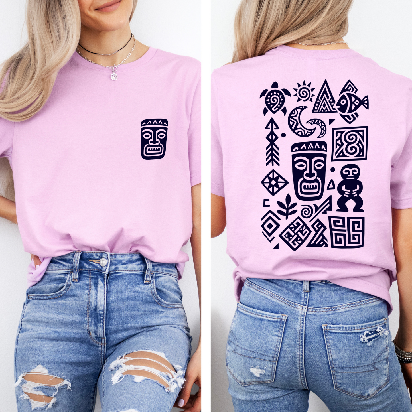Sacred Symbols Tee