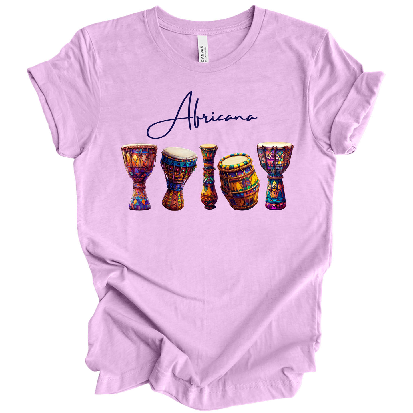 Africana Rhythm Tee