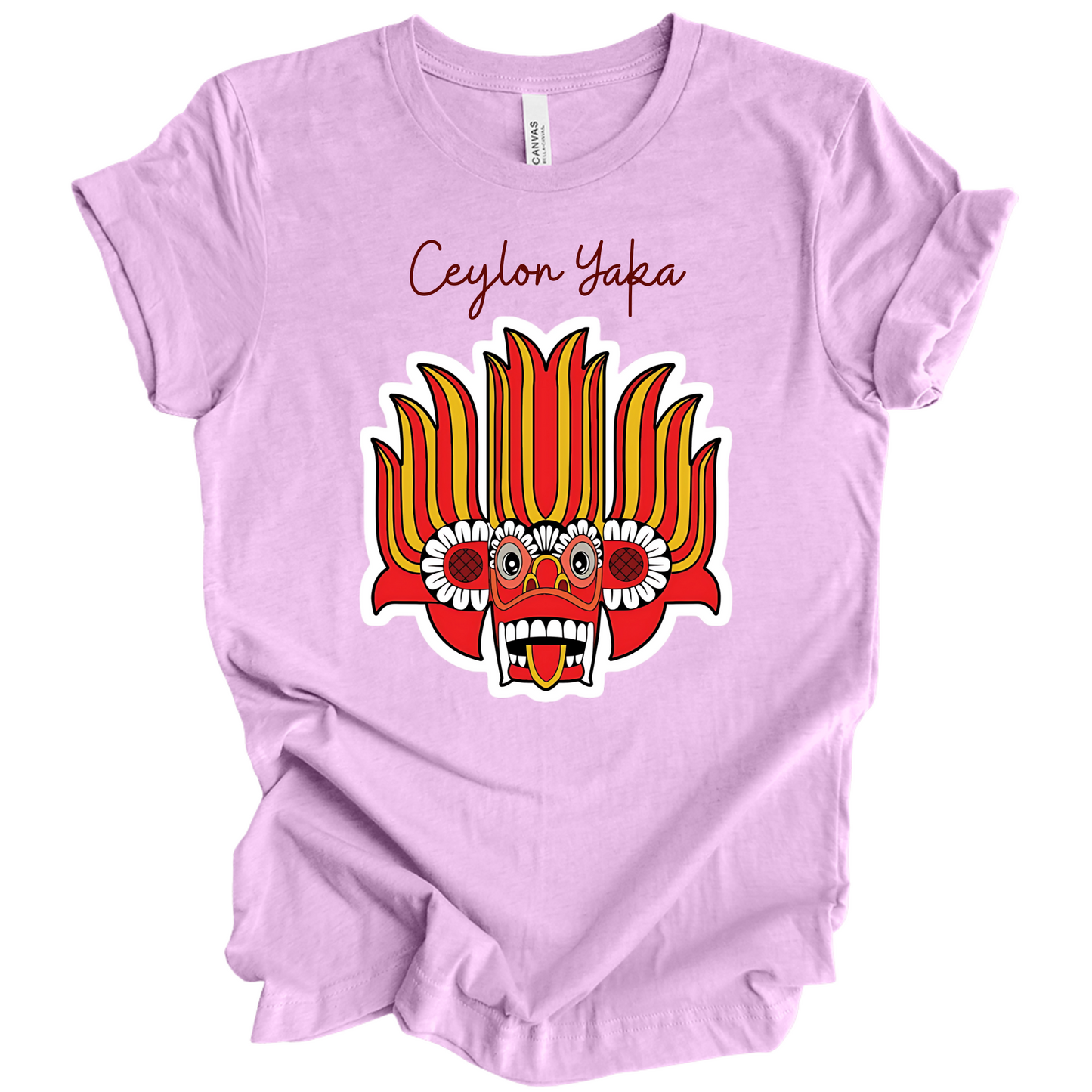 Ceylon Yaka Spirit Tee