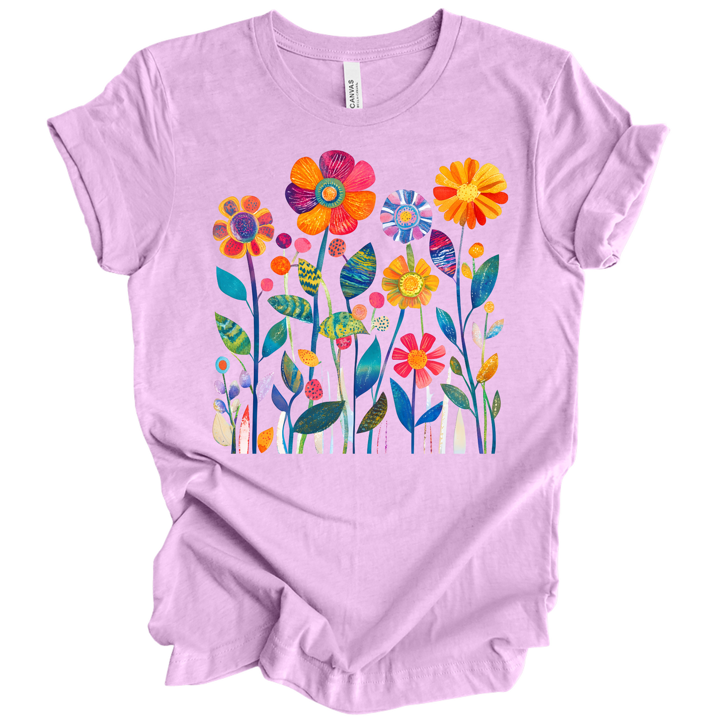 Bloom Boldly Tee