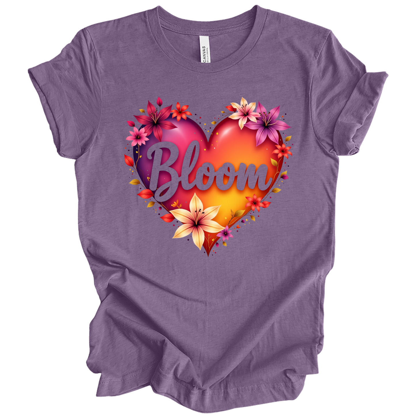 Bloom Relaxed Tee