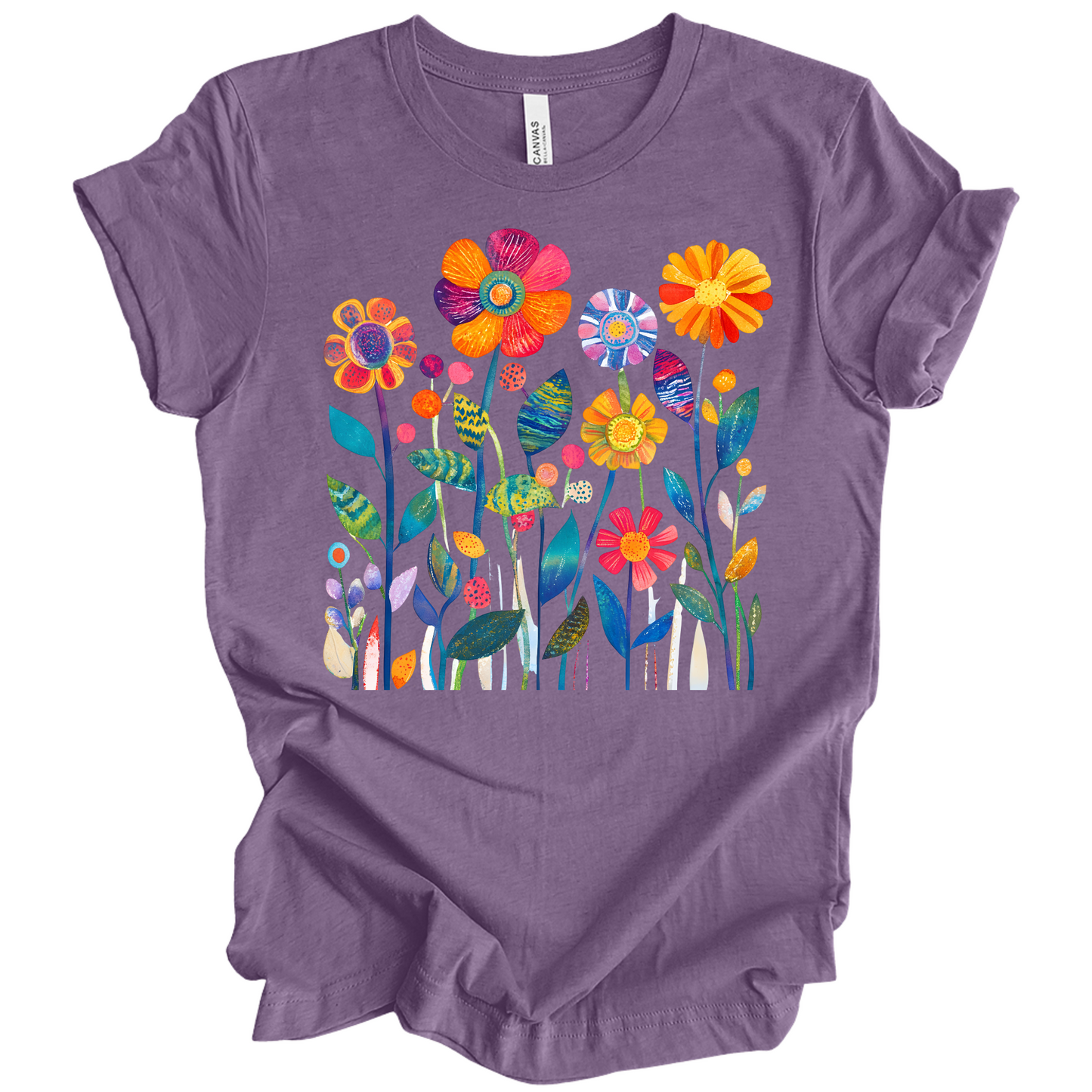 Bloom Boldly Tee