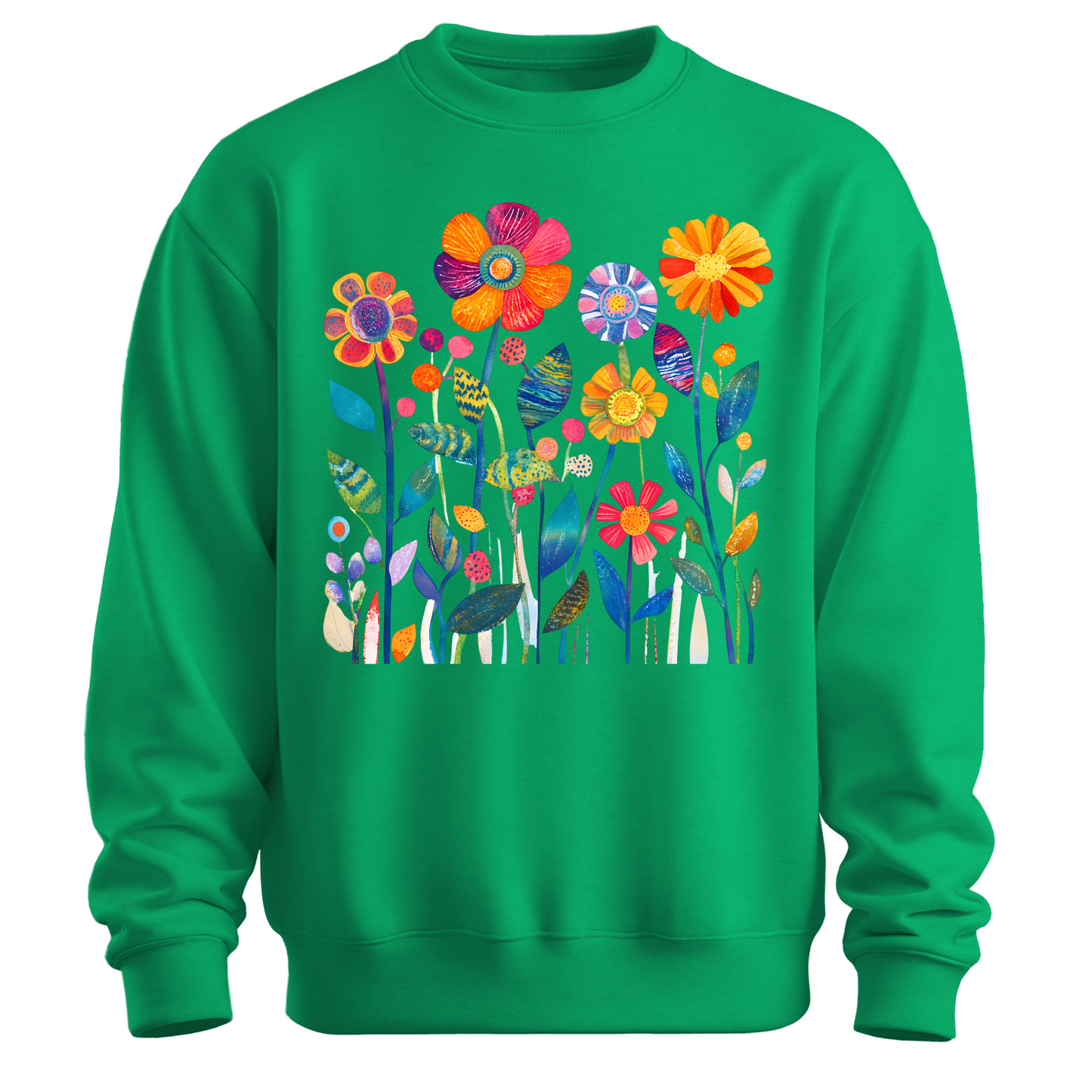 Bloom Boldly Sweatshirt