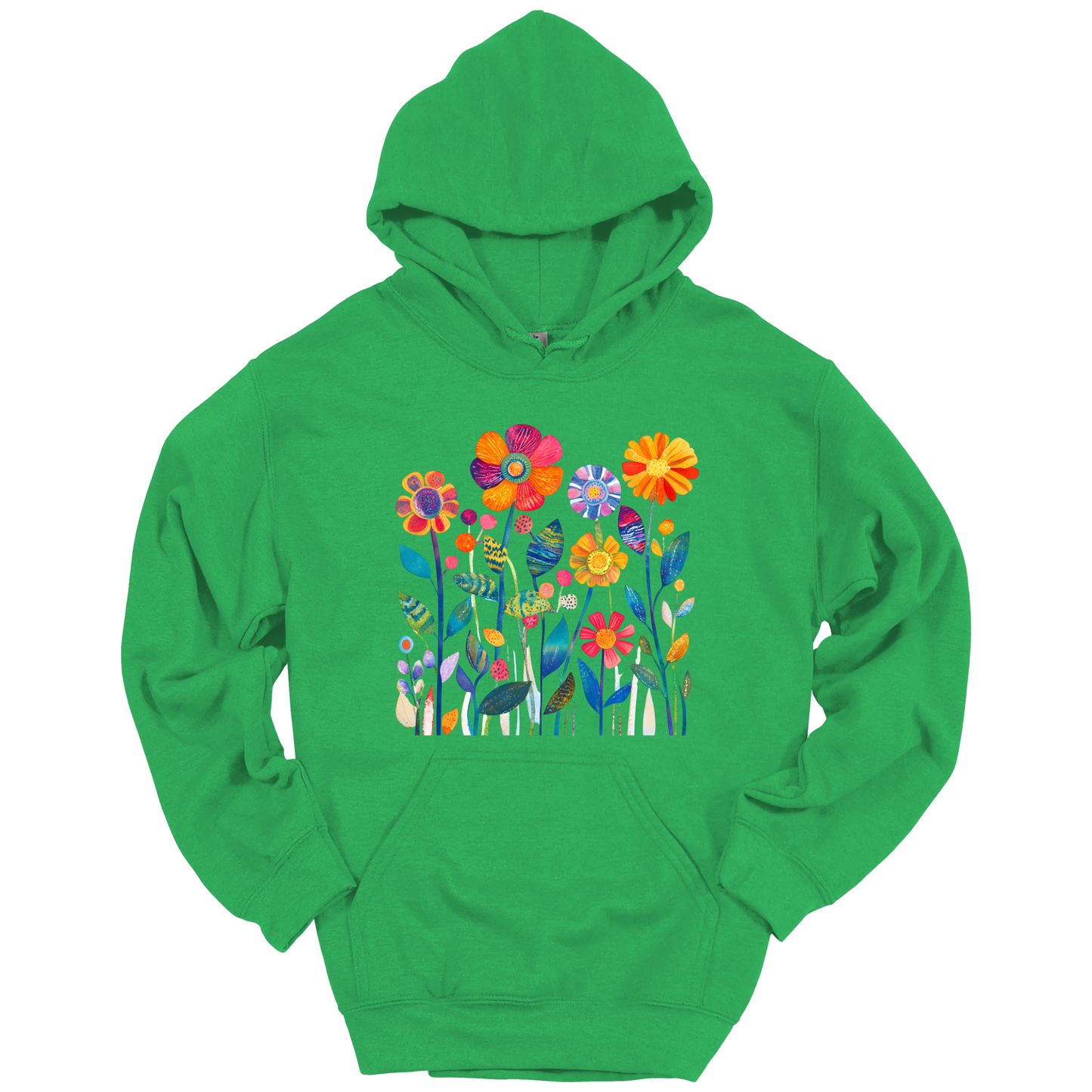 Bloom Boldly Hoodie